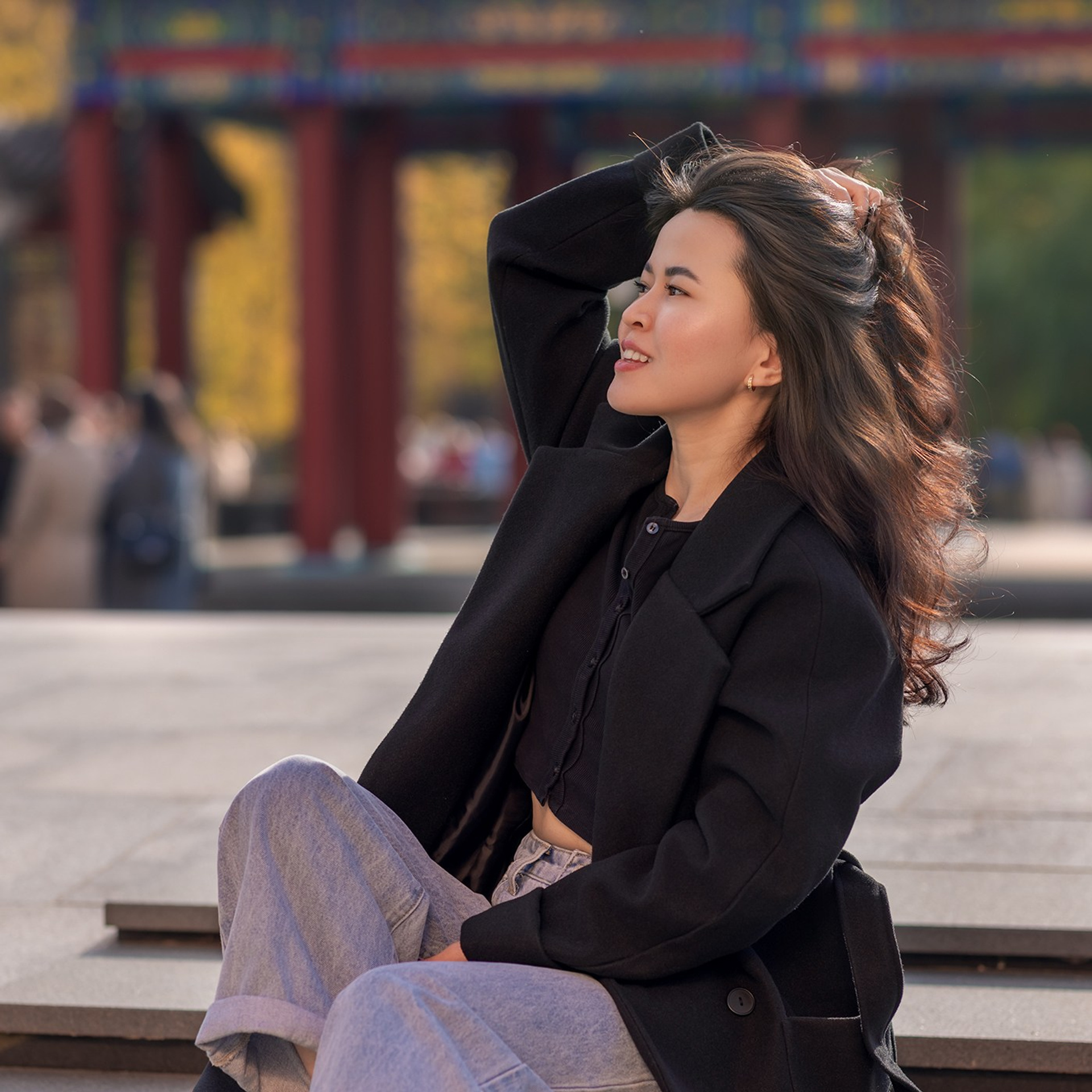 Женский портрет