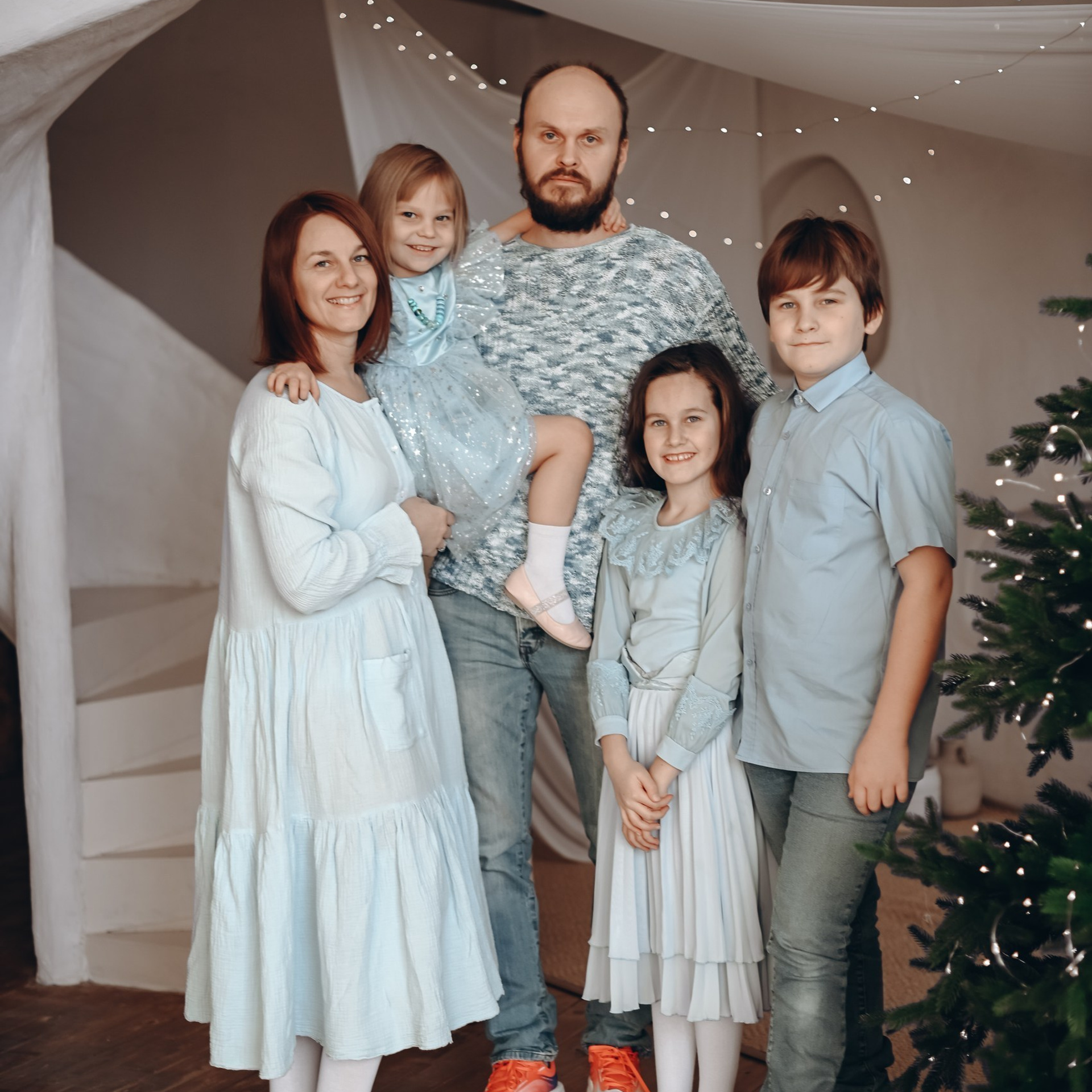 Отзывы. Семьи