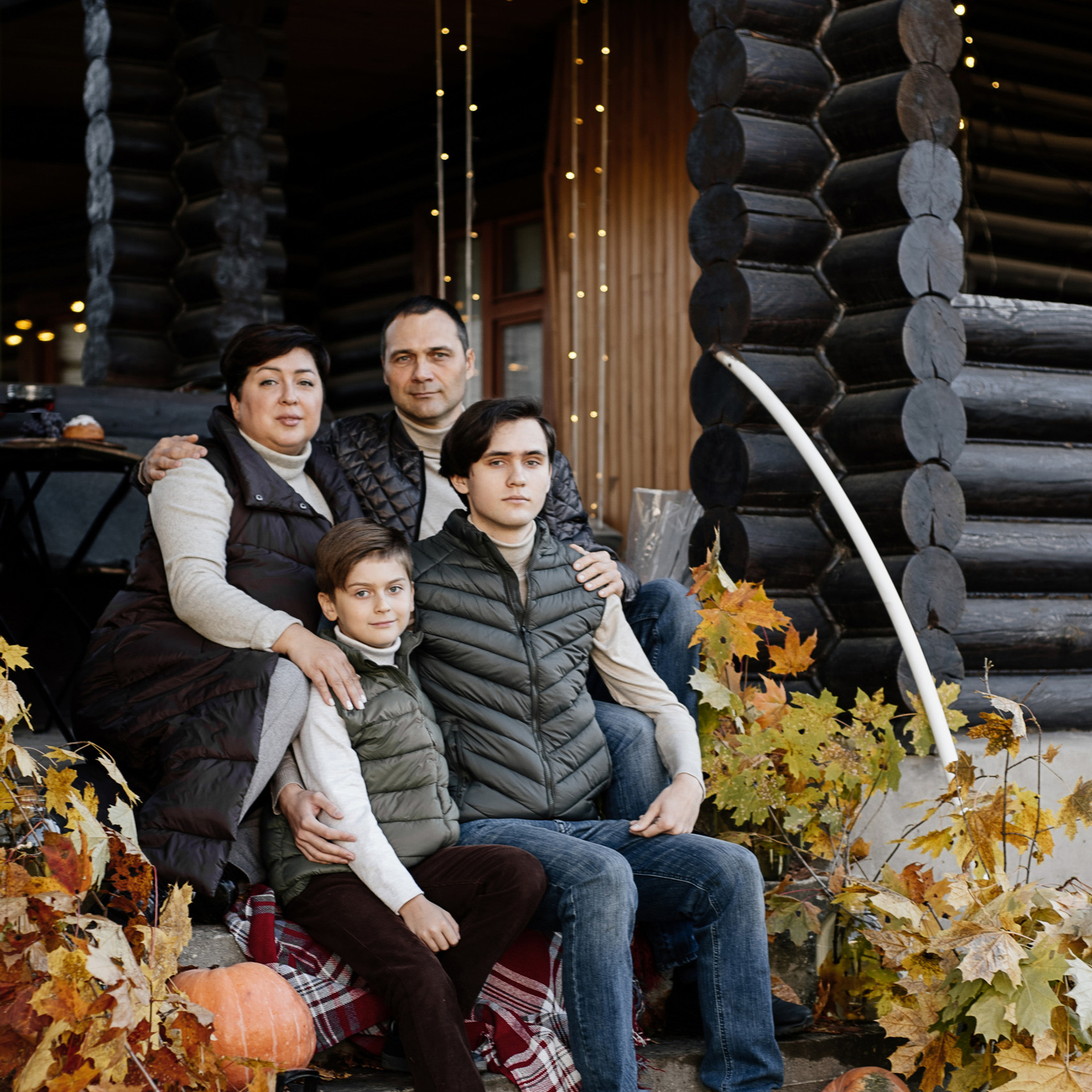 Отзывы. Семьи