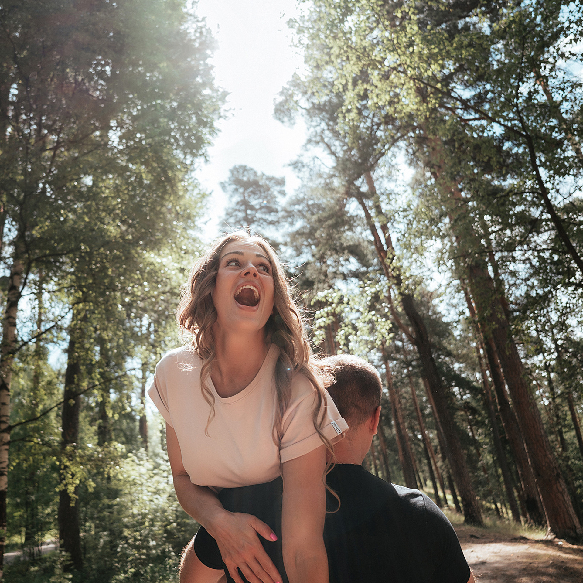 Love story Михаил и Анна. Семейный и детский фотограф в Кинешме