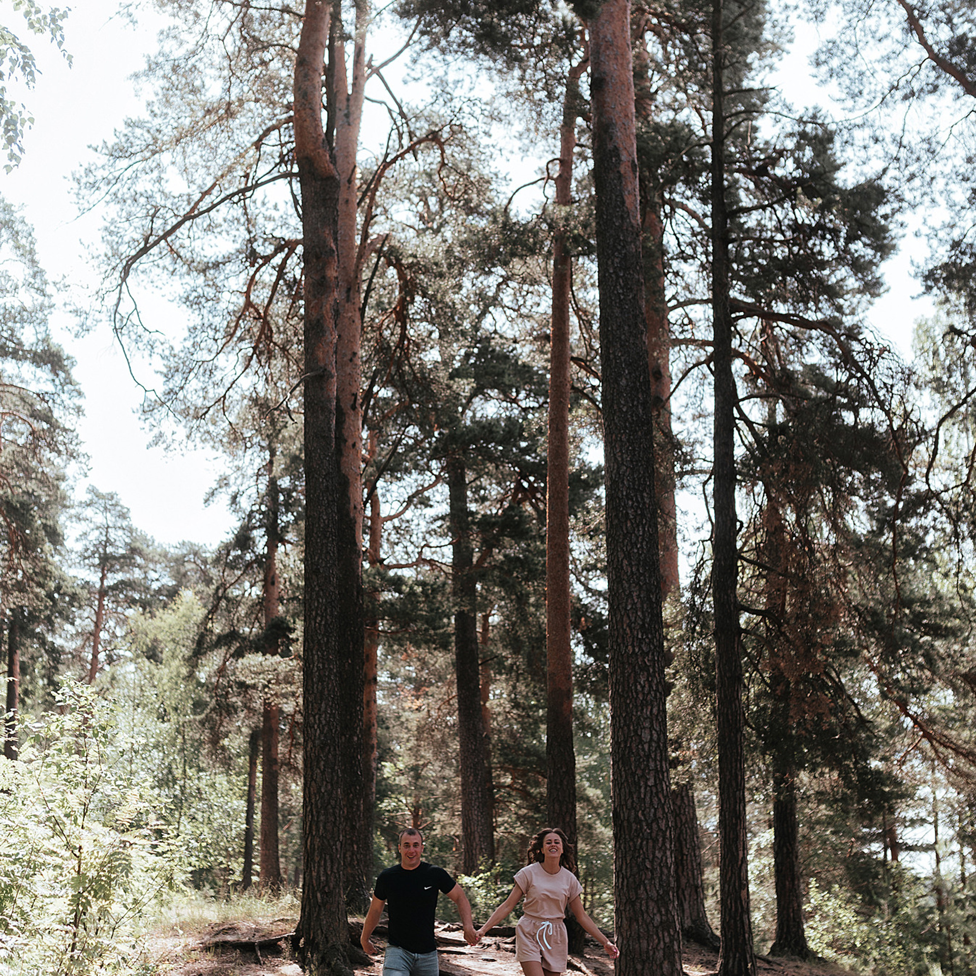 Love story Михаил и Анна. Семейный и детский фотограф в Кинешме