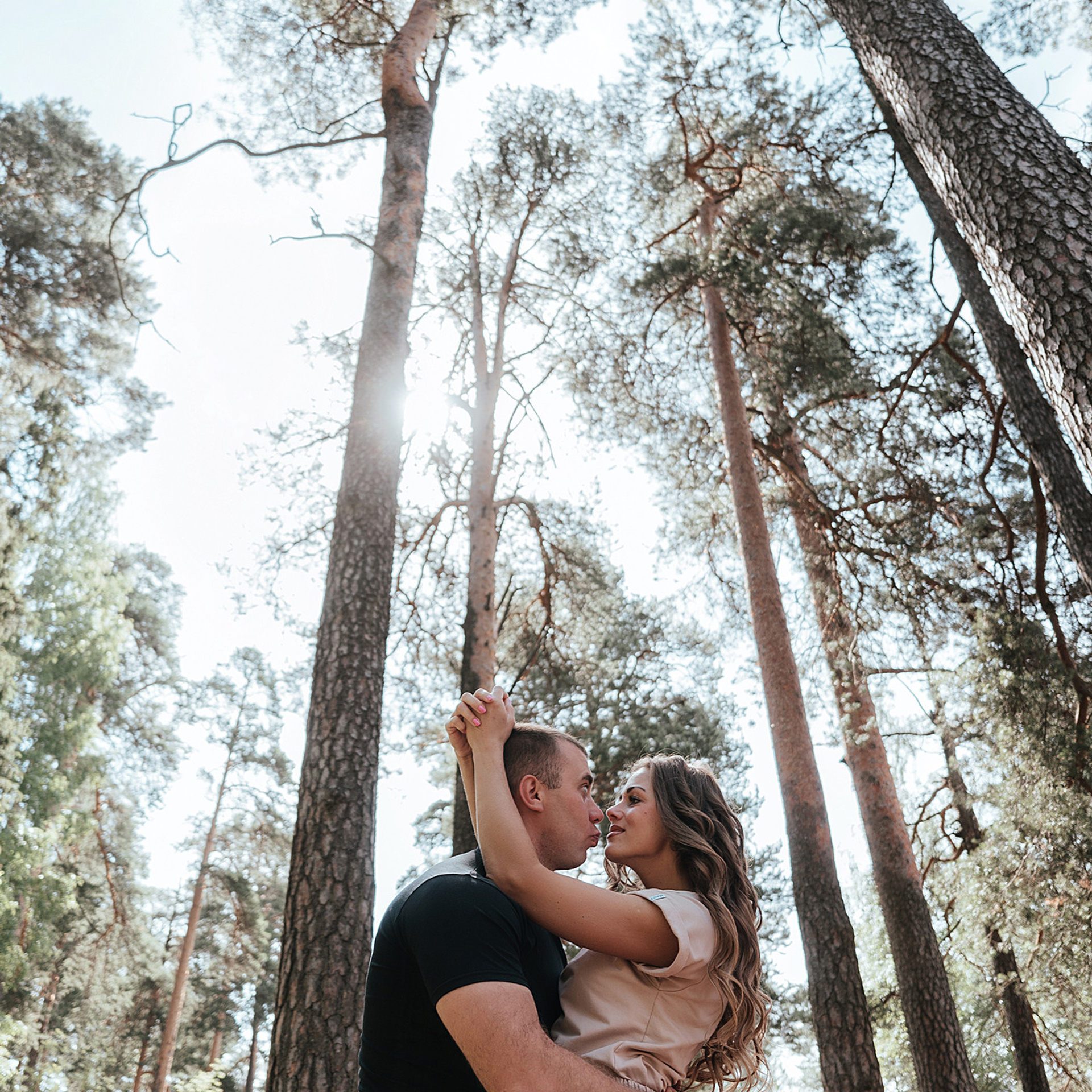 Love story Михаил и Анна. Семейный и детский фотограф в Кинешме