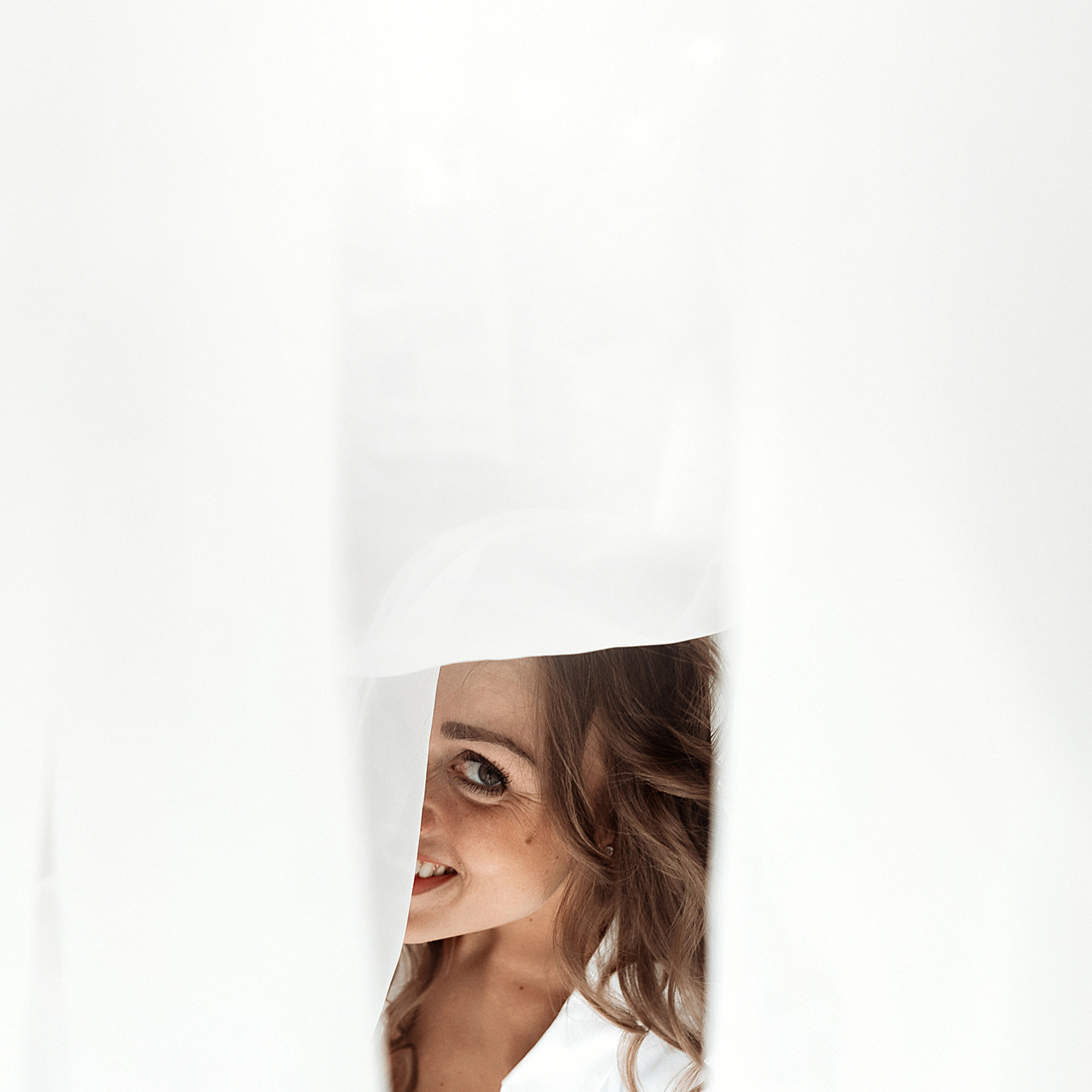 Анна (в студии). Семейный и детский фотограф в Кинешме