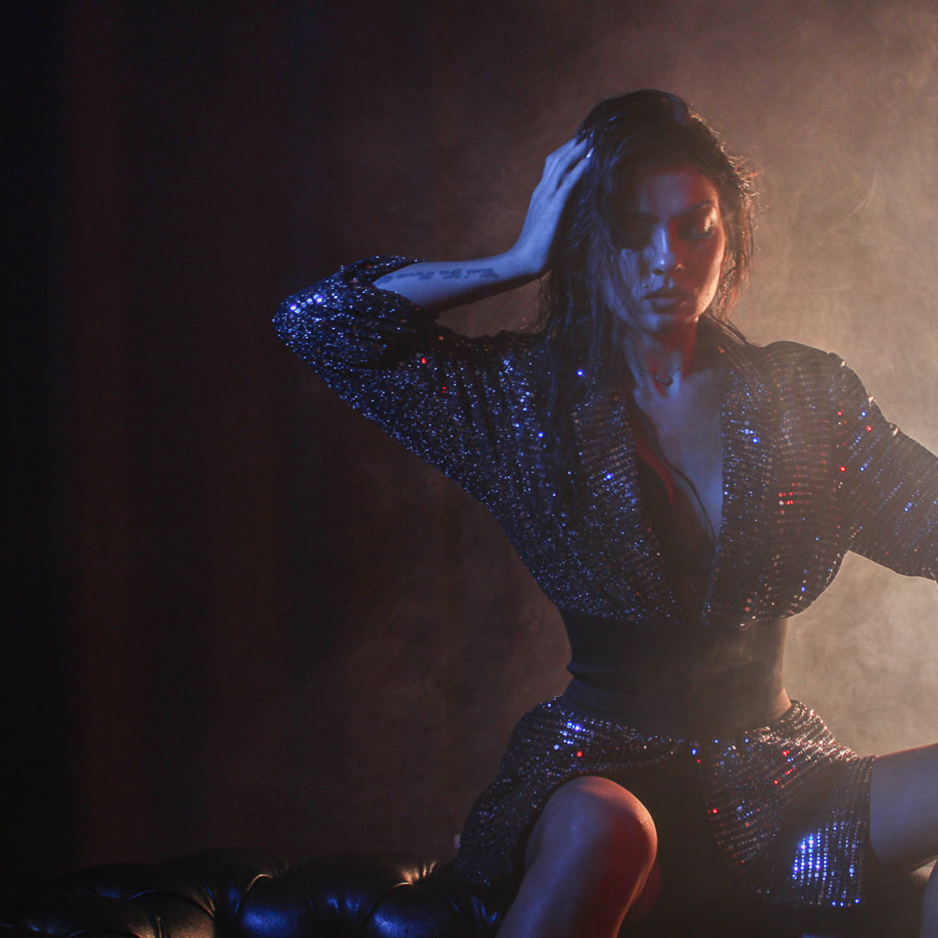 Фешн-съемка. Фотограф в Тюмени Вера Ильинова