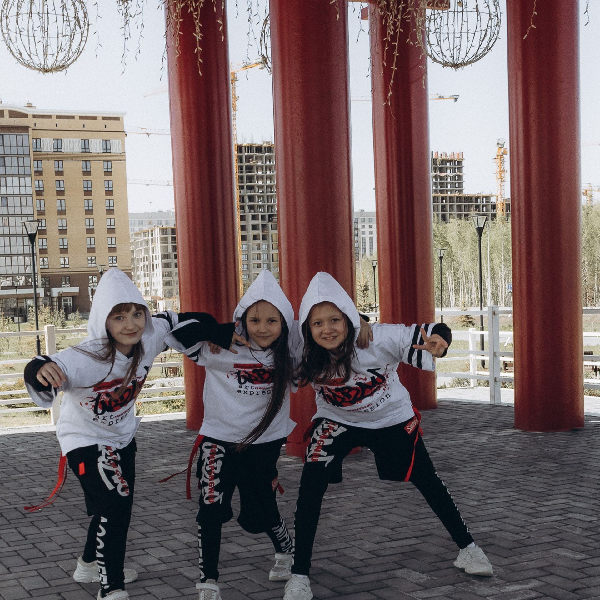 Парк корейской культуры. Фотограф в Тюмени Вера Ильинова