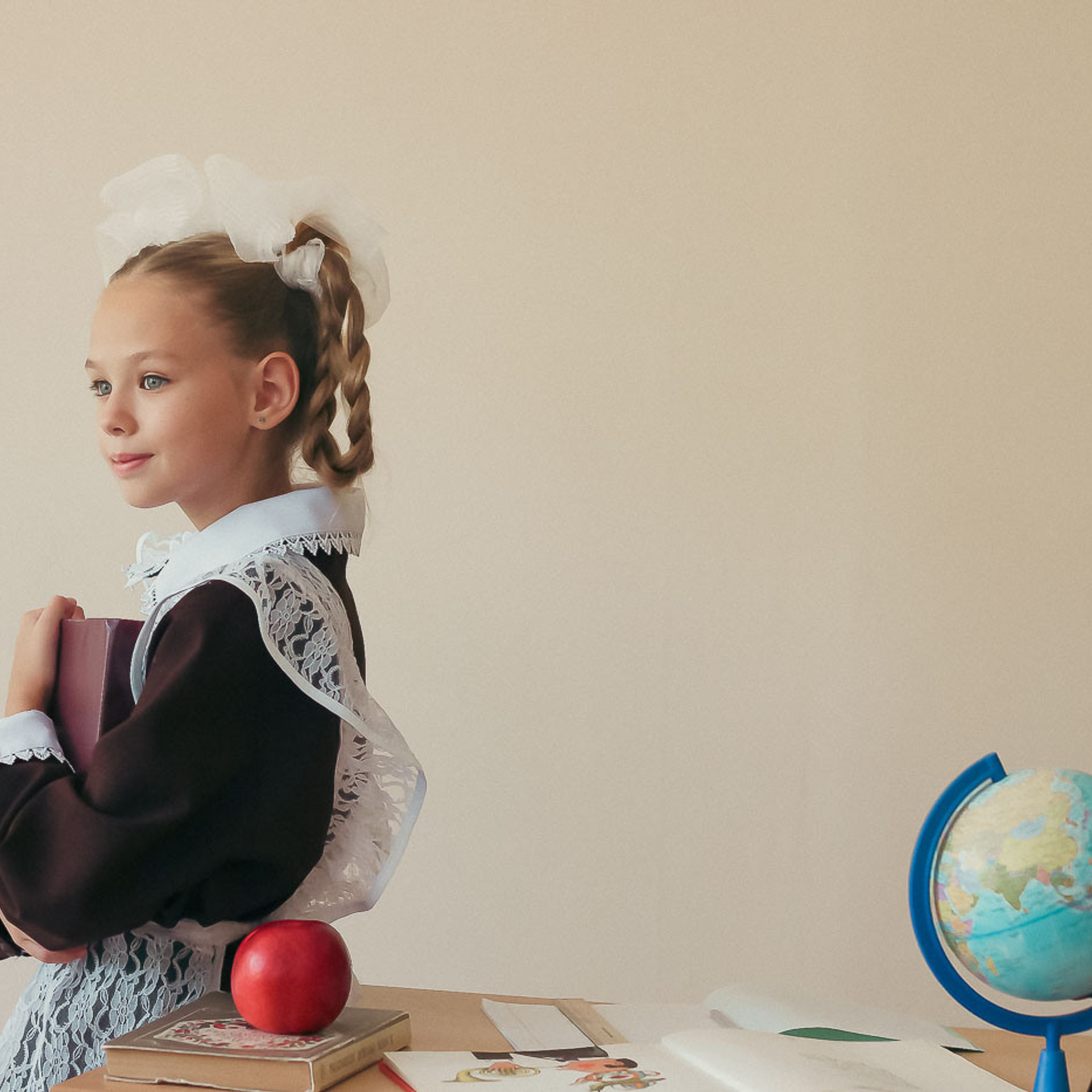 Школа. Фотограф в Тюмени Вера Ильинова