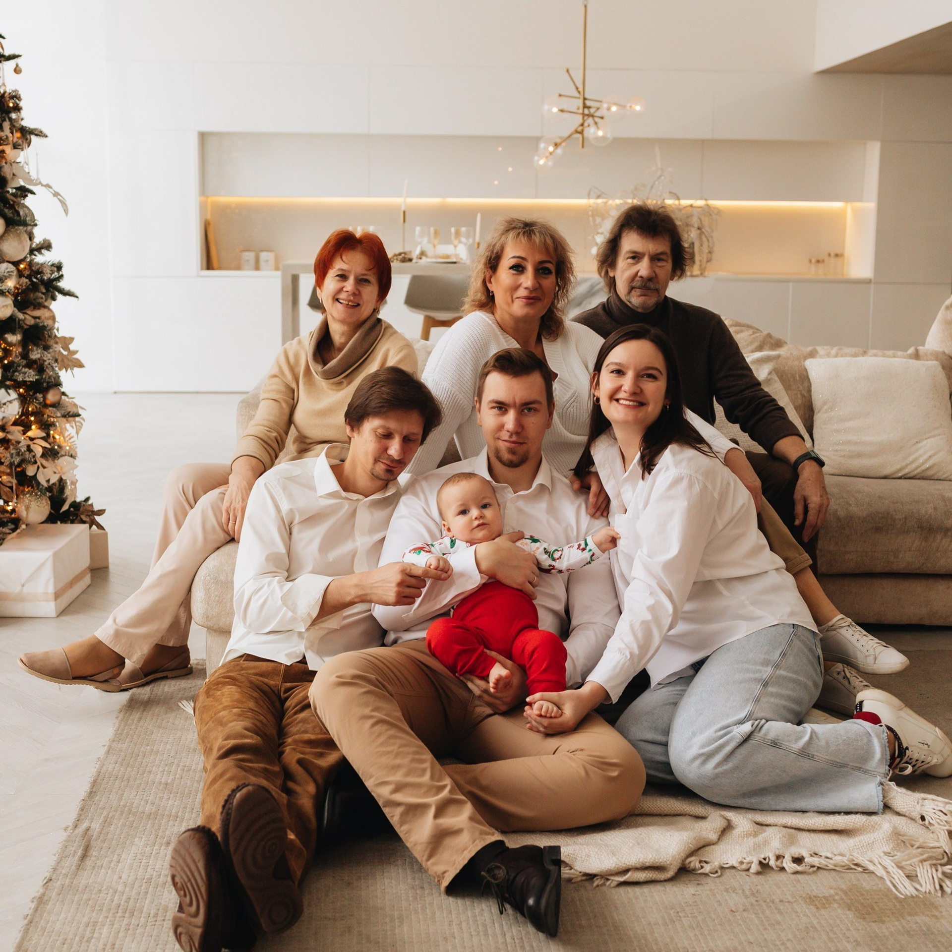 Отзывы. Семейный фотограф Юлия Клишина