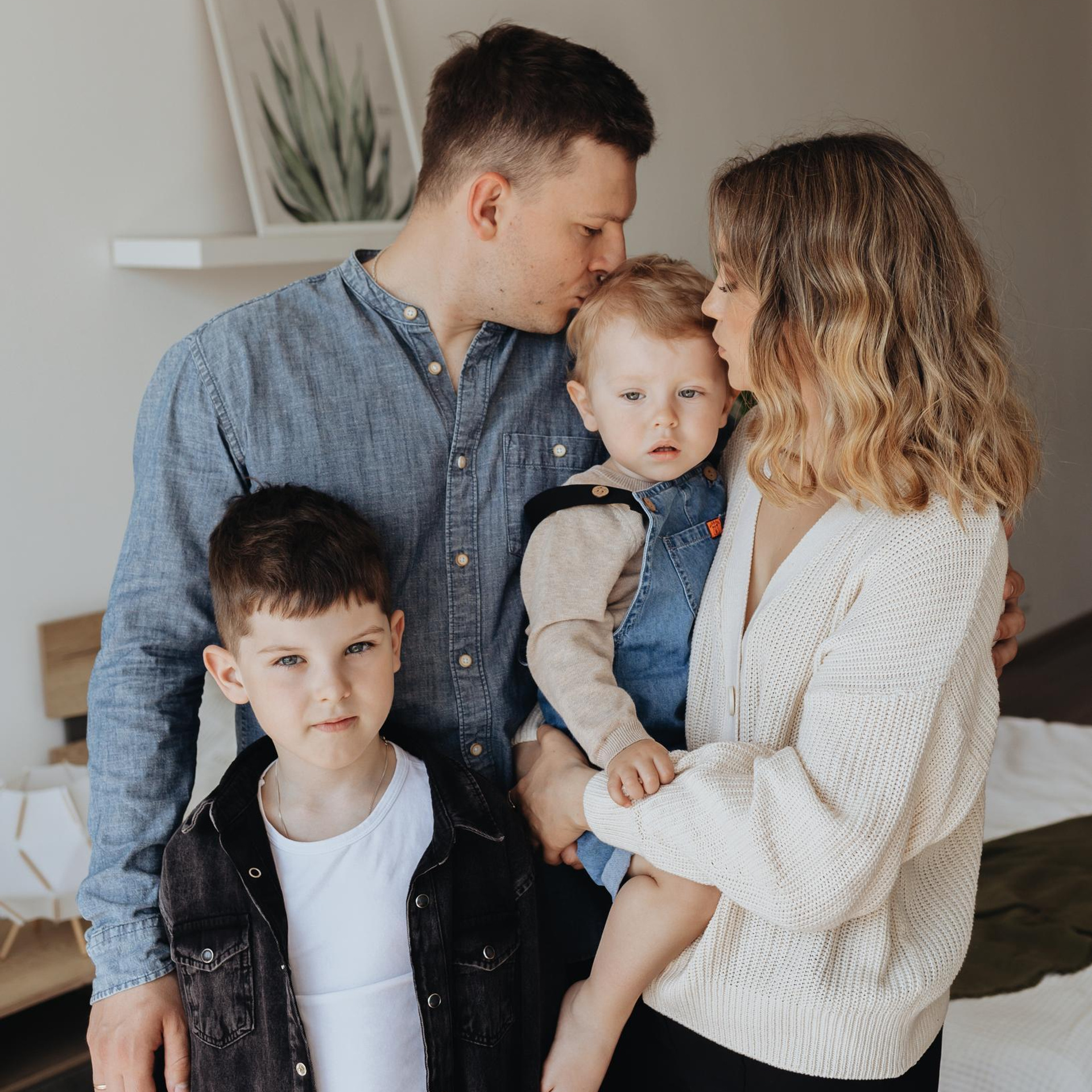 Отзывы. Семейный фотограф Юлия Клишина