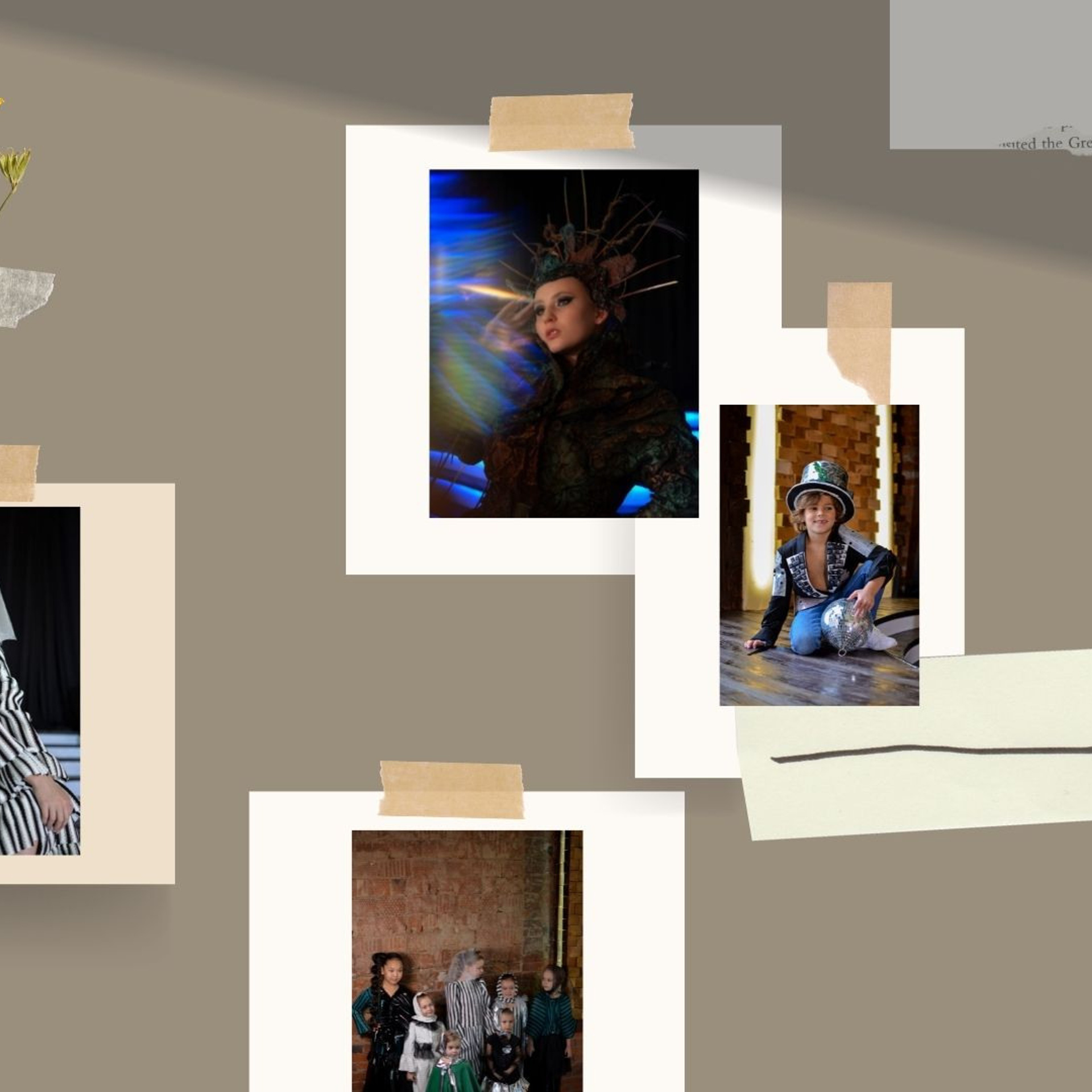 Отзывы. Детский фотограф в Москве