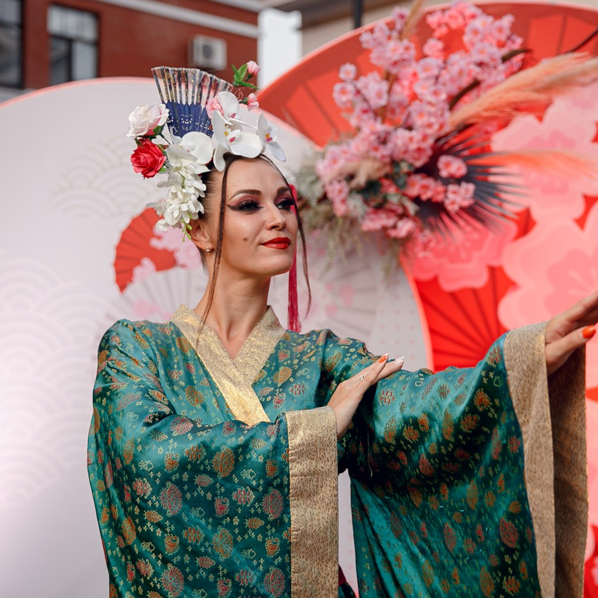 Гастрономический ужин&nbsp;— «Японские сезоны»!