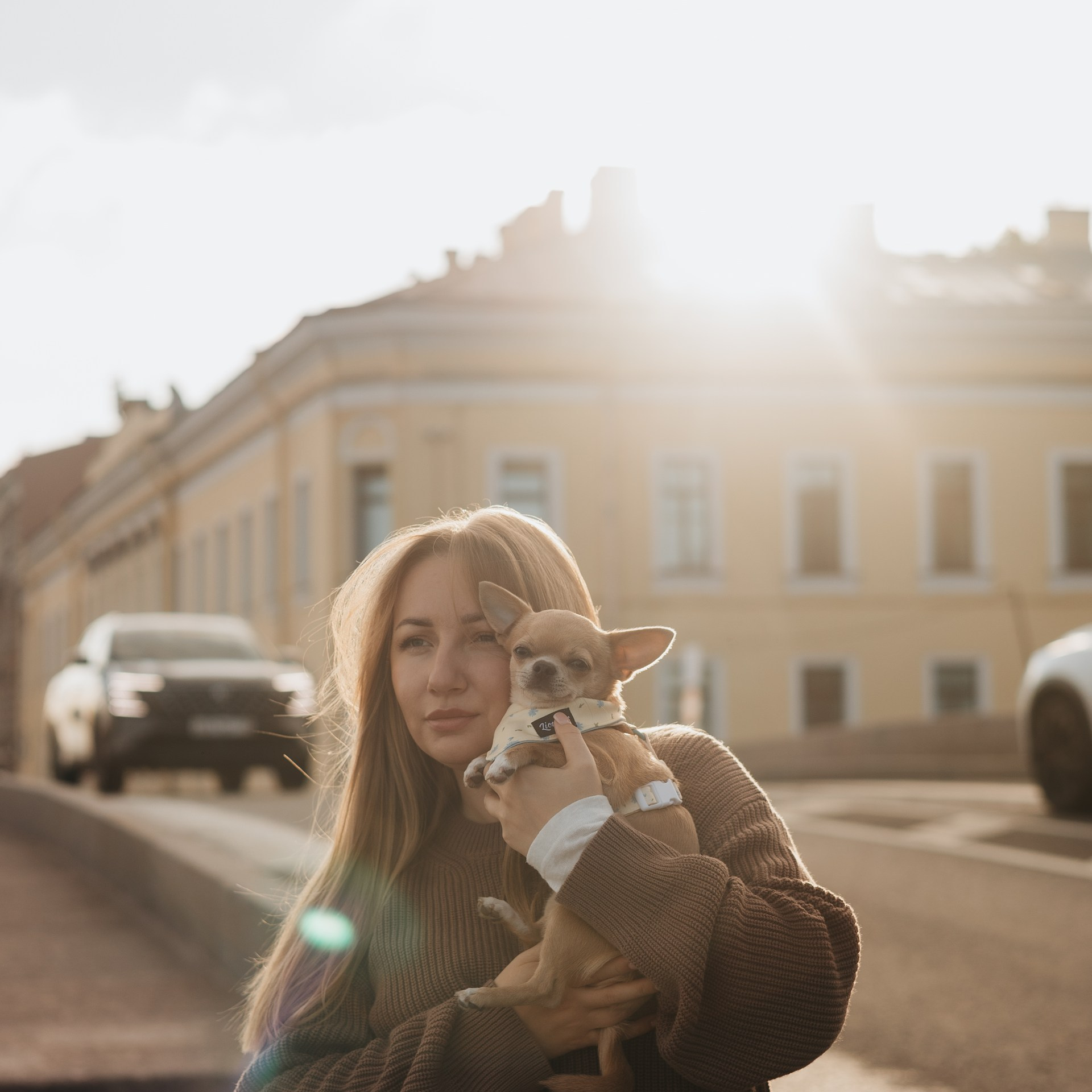 Ваши теплые слова. Фотограф животных Евгения Верцинская