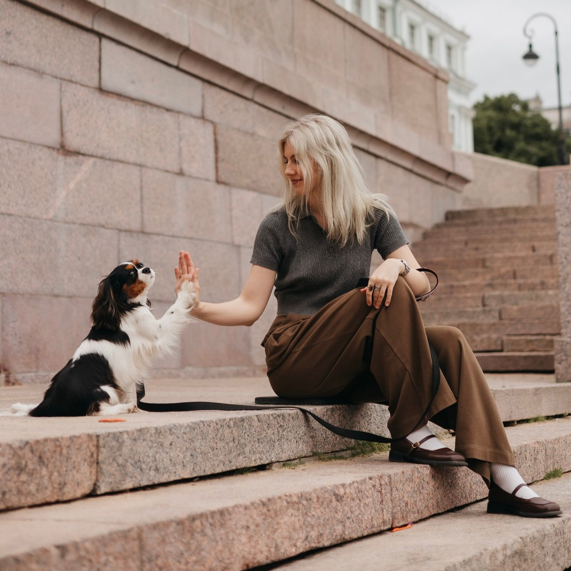 Отзывы. Фотограф животных Евгения Верцинская