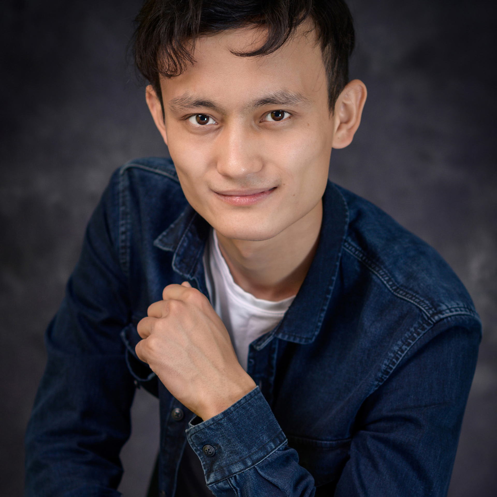 Еркеболат. Портретная сессия