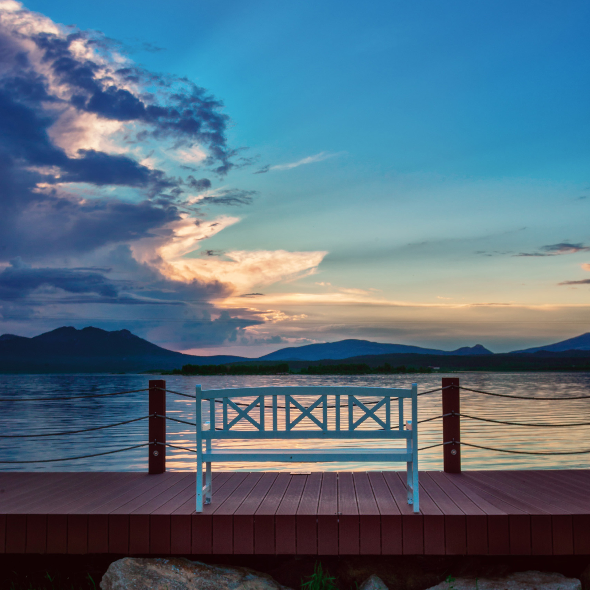 Экстерьерная съемка у озера ЩУЧЬЕ (RIXOS BOROVOE)