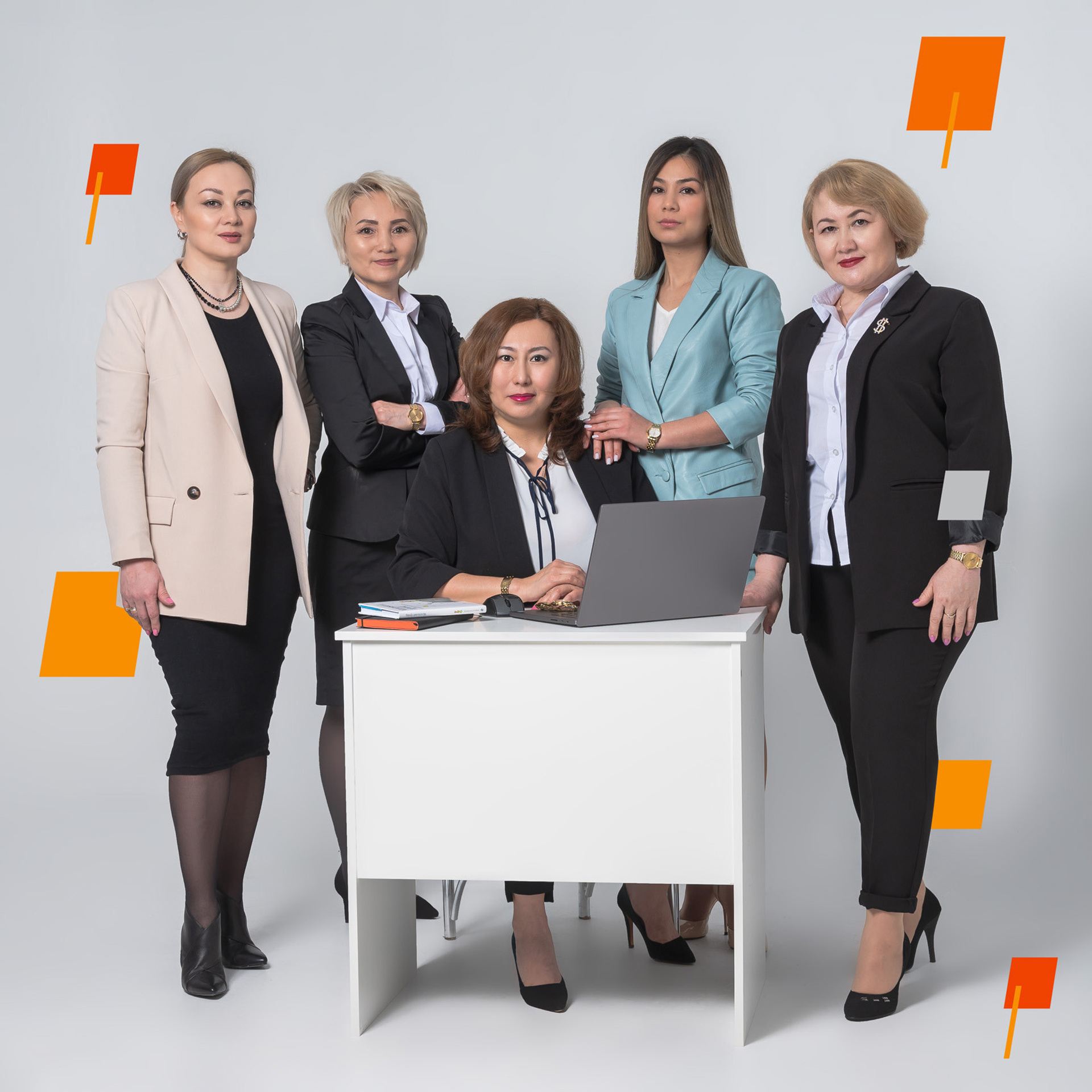 Съемка для корпоративного журнала