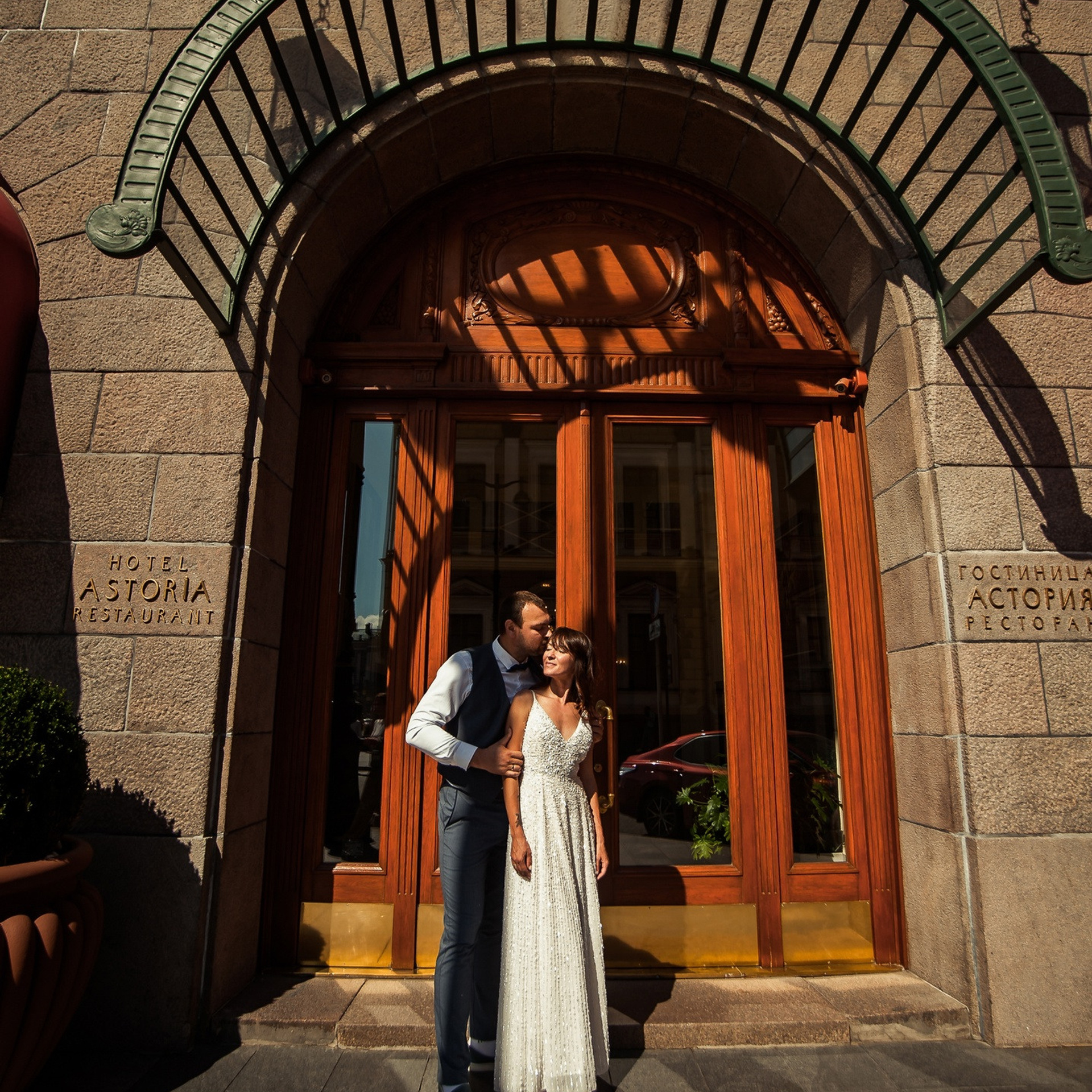 Свадьбы. Свадебный и репортажный фотограф в Санкт-Петербурге Антон Ромашко