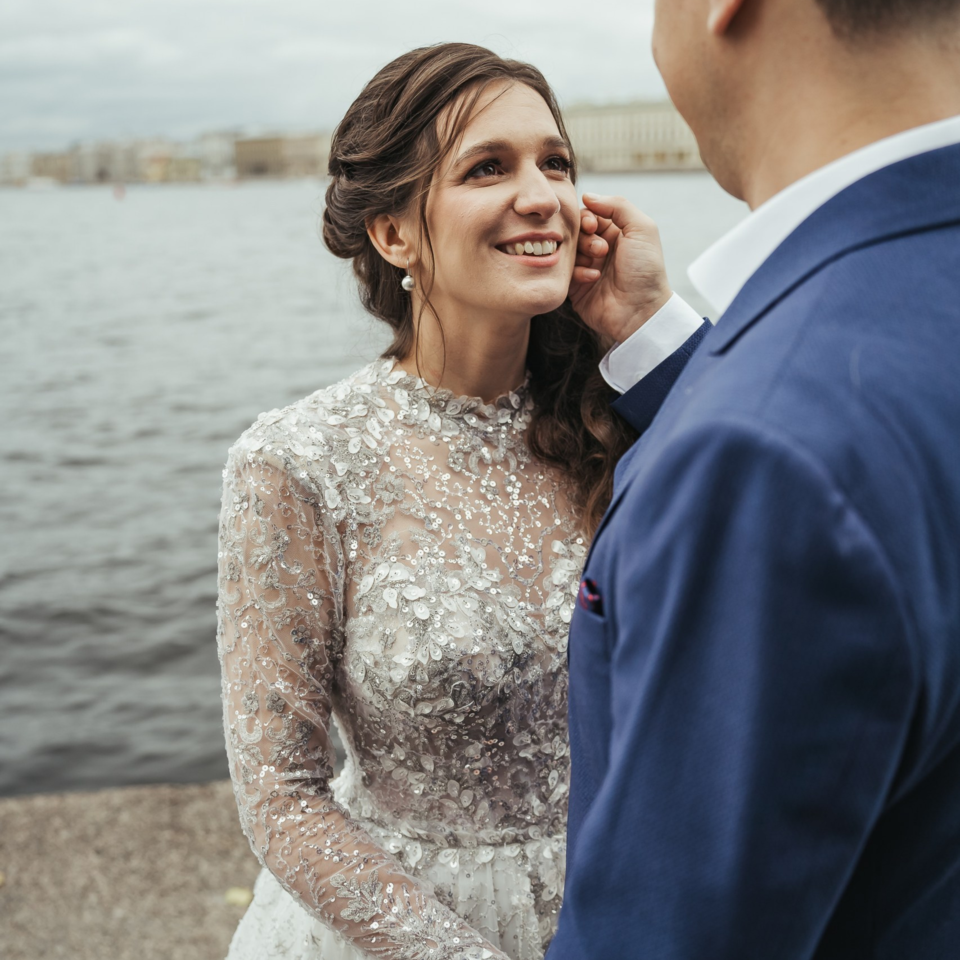 Свадьбы. Свадебный и репортажный фотограф в Санкт-Петербурге Антон Ромашко