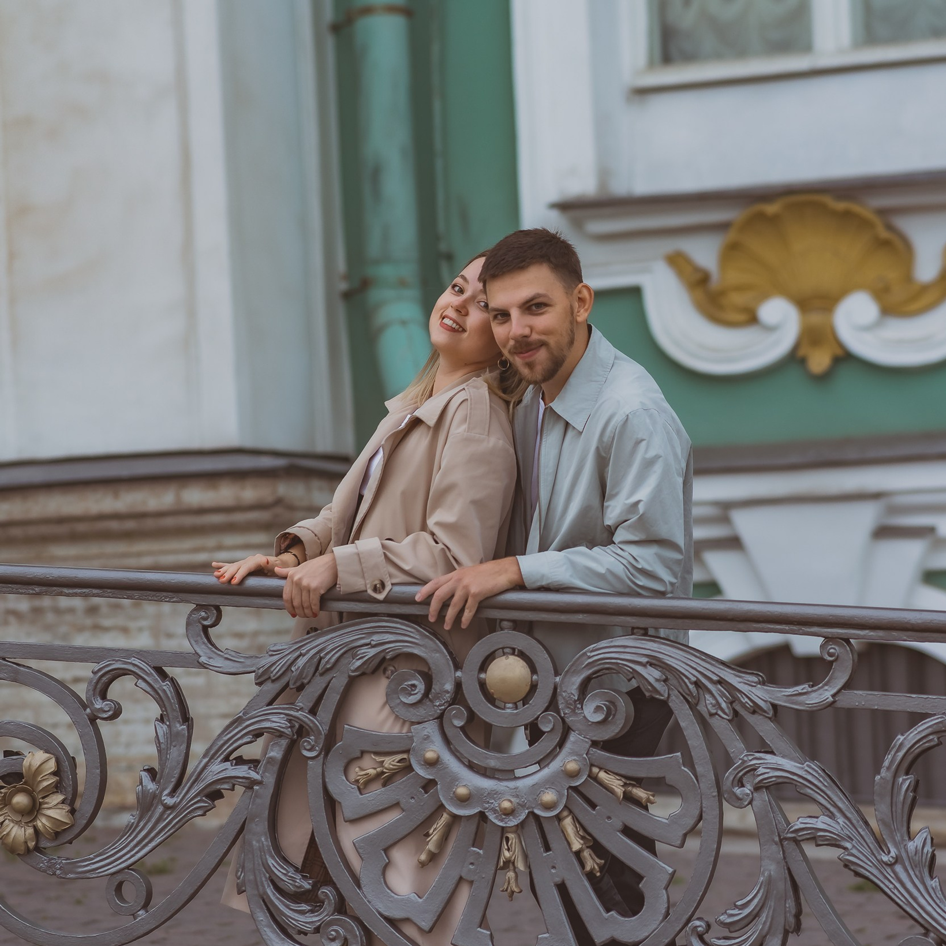 Lovestory. Свадебный и репортажный фотограф в Санкт-Петербурге Антон Ромашко