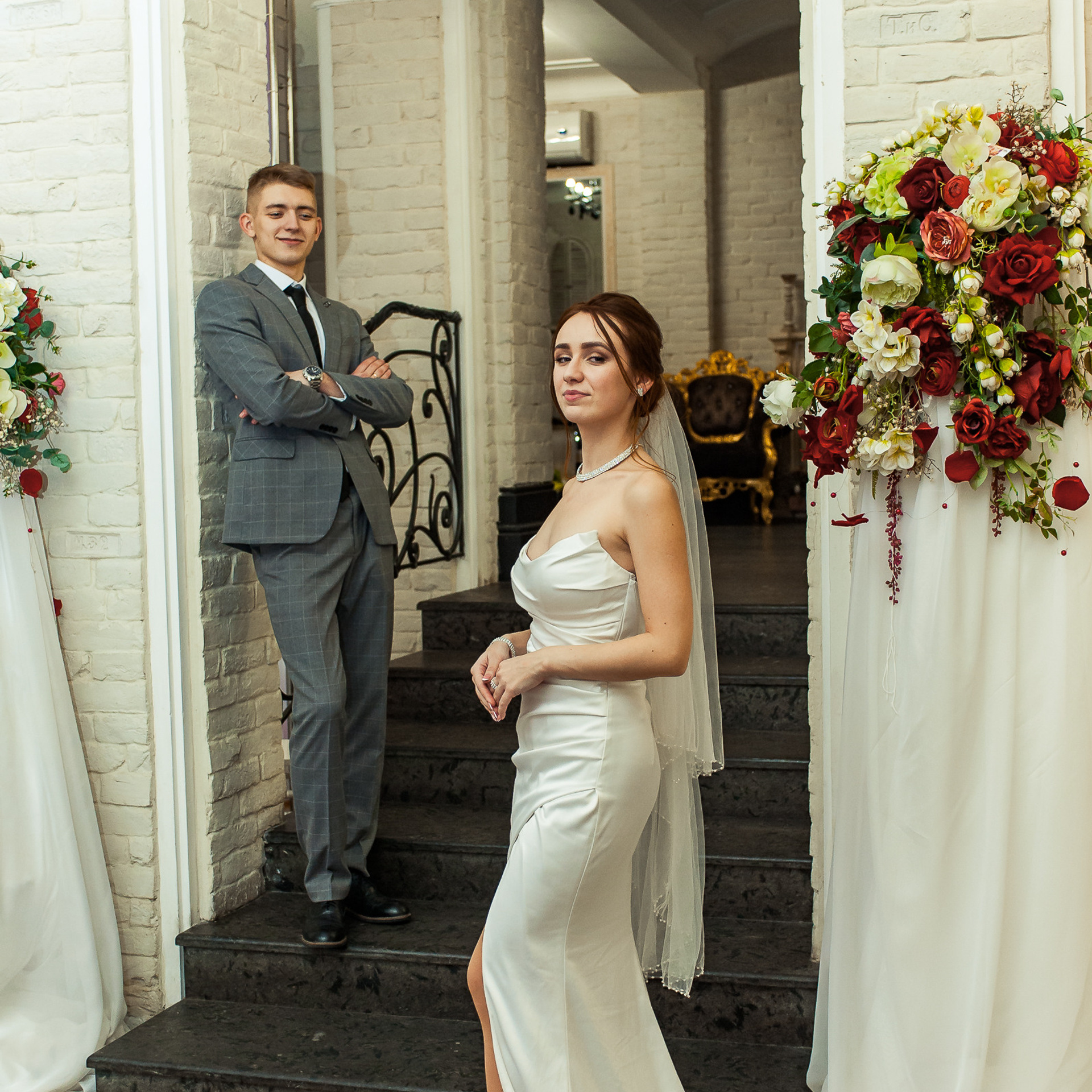 Банкеты, юбилеи, корпоративы. Свадебный и репортажный фотограф в Санкт-Петербурге Антон Ромашко