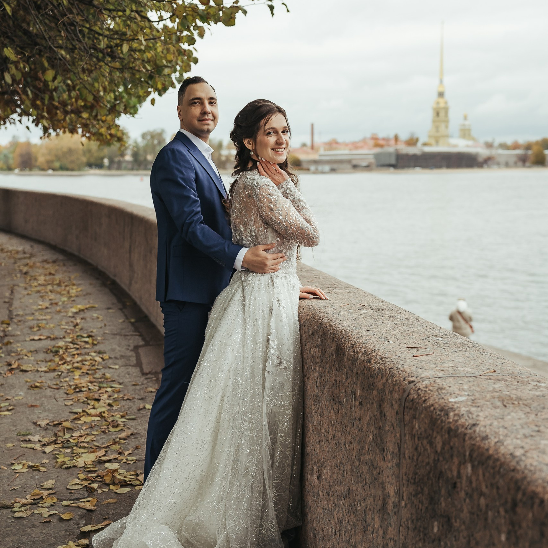 Свадьбы. Свадебный и репортажный фотограф в Санкт-Петербурге Антон Ромашко