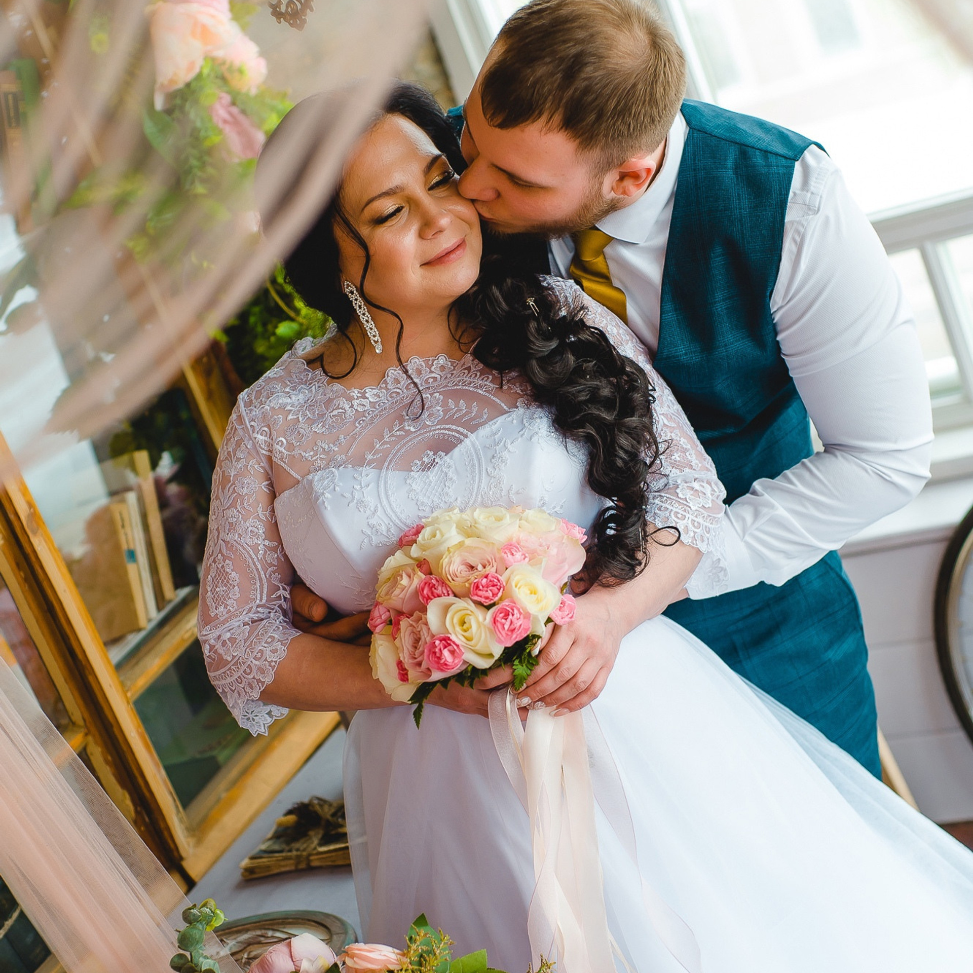 Свадьбы. Свадебный и репортажный фотограф в Санкт-Петербурге Антон Ромашко