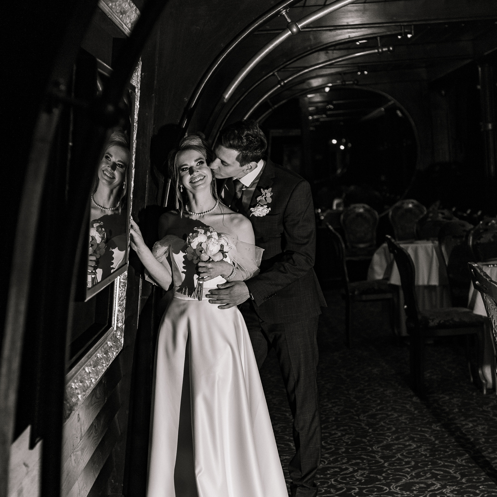 Свадьбы. Свадебный и репортажный фотограф в Санкт-Петербурге Антон Ромашко