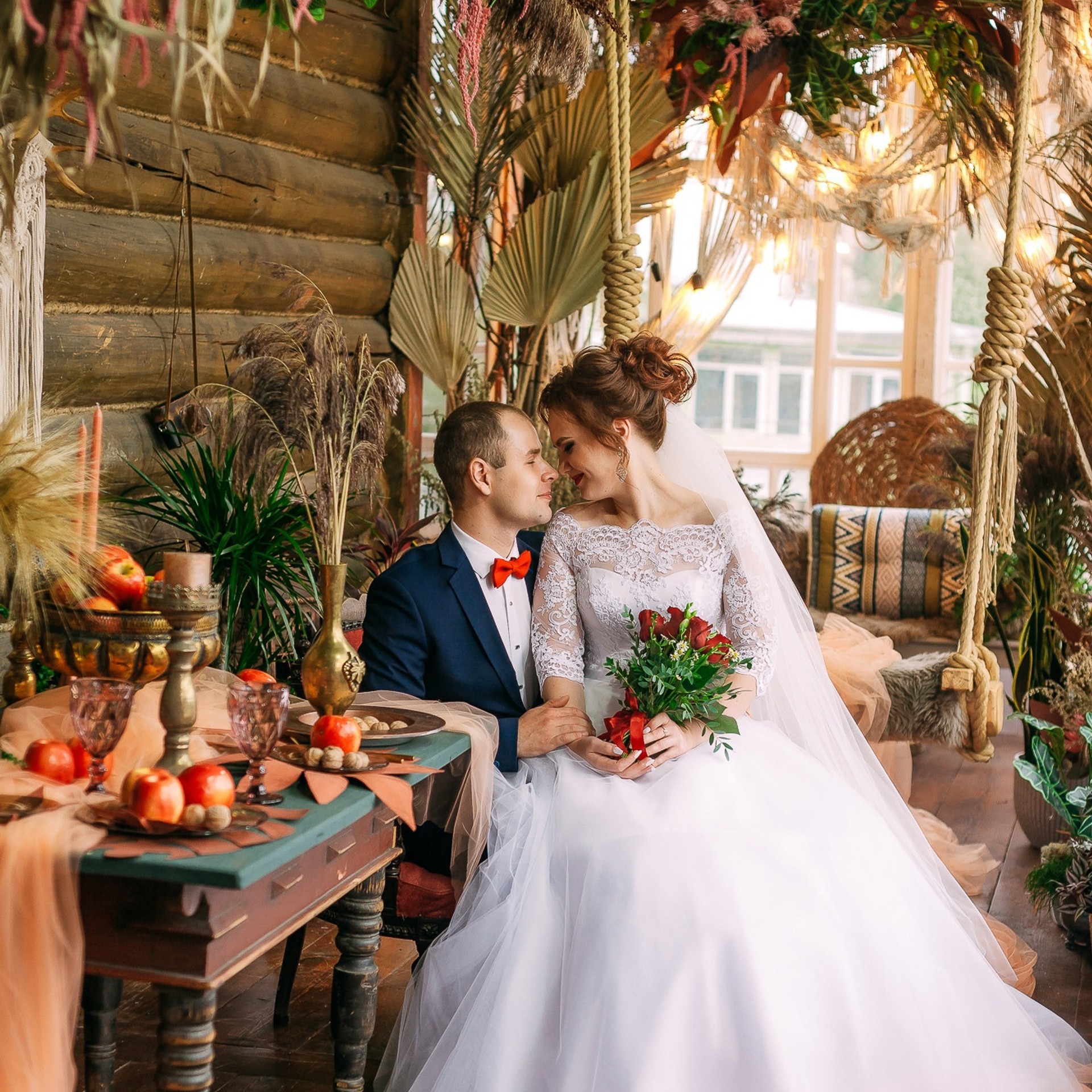 Свадьбы. Свадебный и репортажный фотограф в Санкт-Петербурге Антон Ромашко