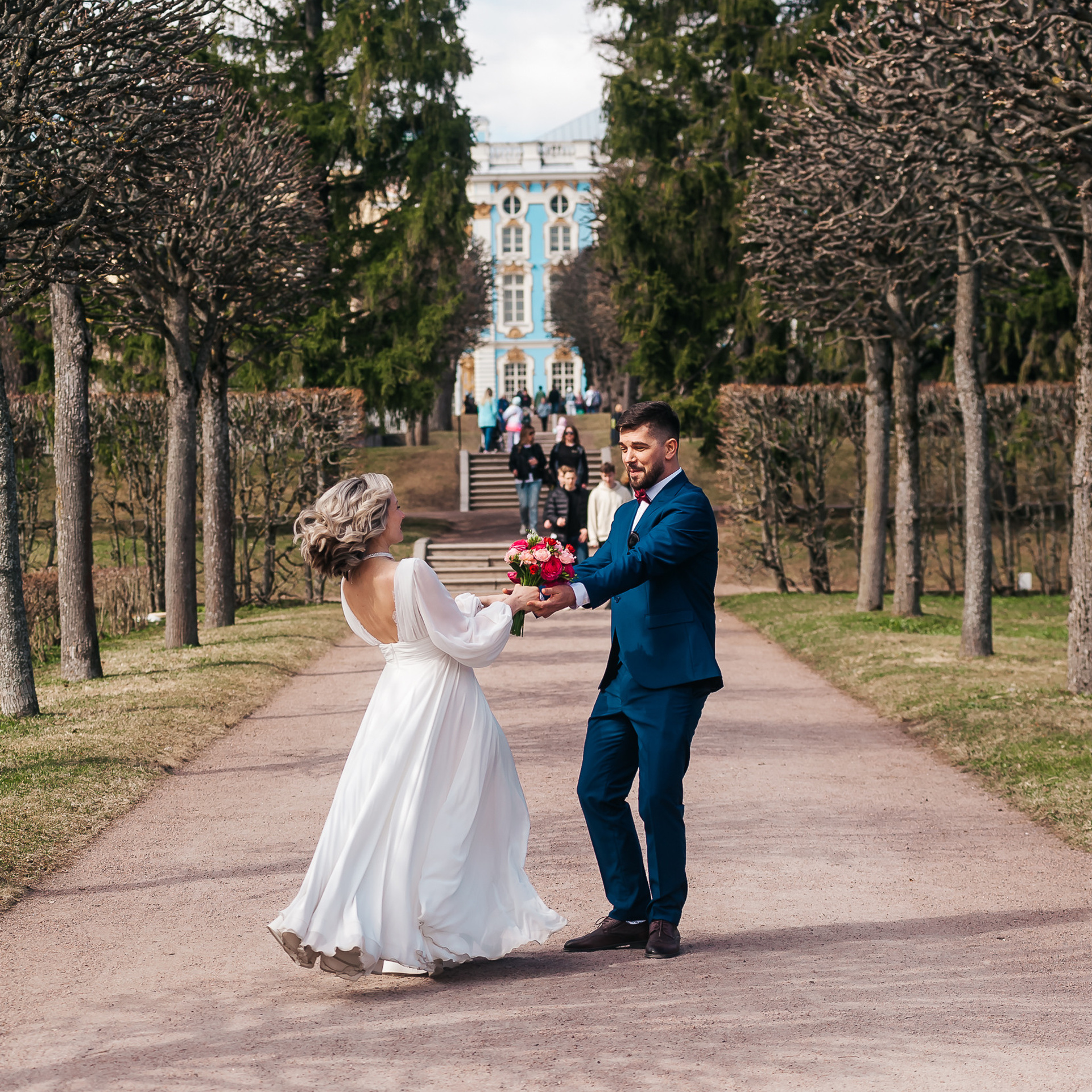 Свадьбы. Свадебный и репортажный фотограф в Санкт-Петербурге Антон Ромашко