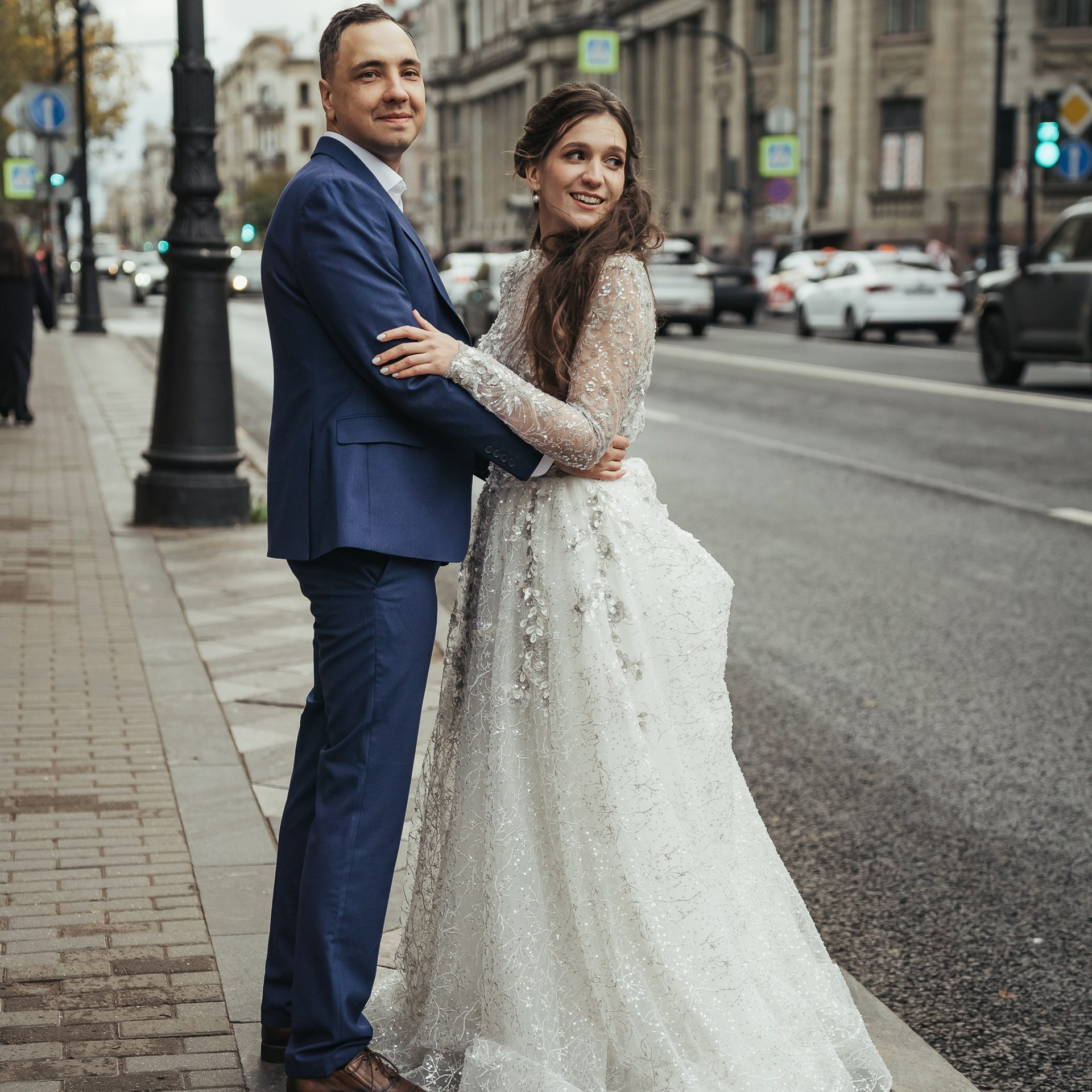 Свадьбы. Свадебный и репортажный фотограф в Санкт-Петербурге Антон Ромашко