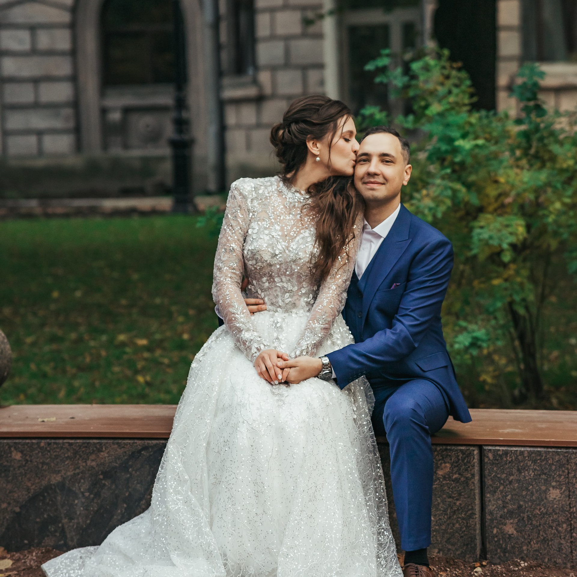 Свадьбы. Свадебный и репортажный фотограф в Санкт-Петербурге Антон Ромашко