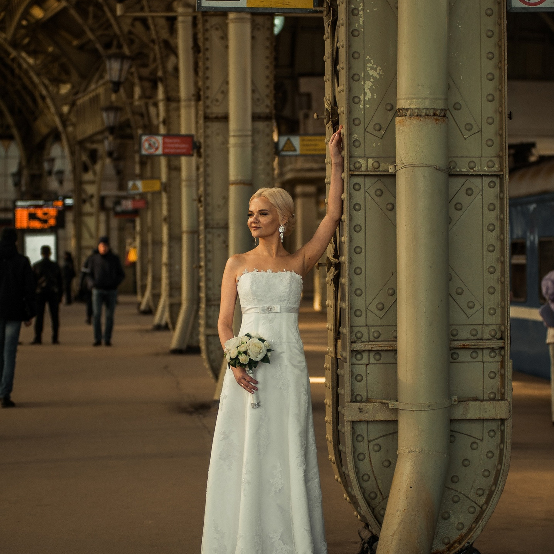 Свадьбы. Свадебный и репортажный фотограф в Санкт-Петербурге Антон Ромашко