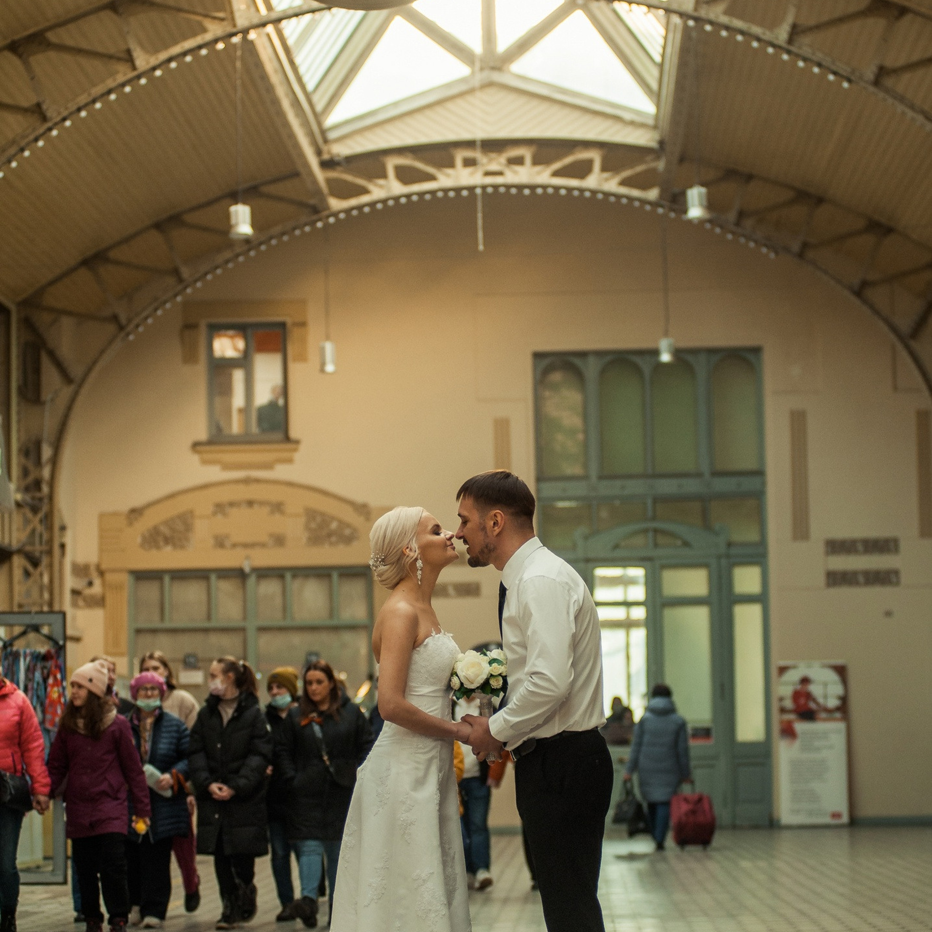 Свадьбы. Свадебный и репортажный фотограф в Санкт-Петербурге Антон Ромашко