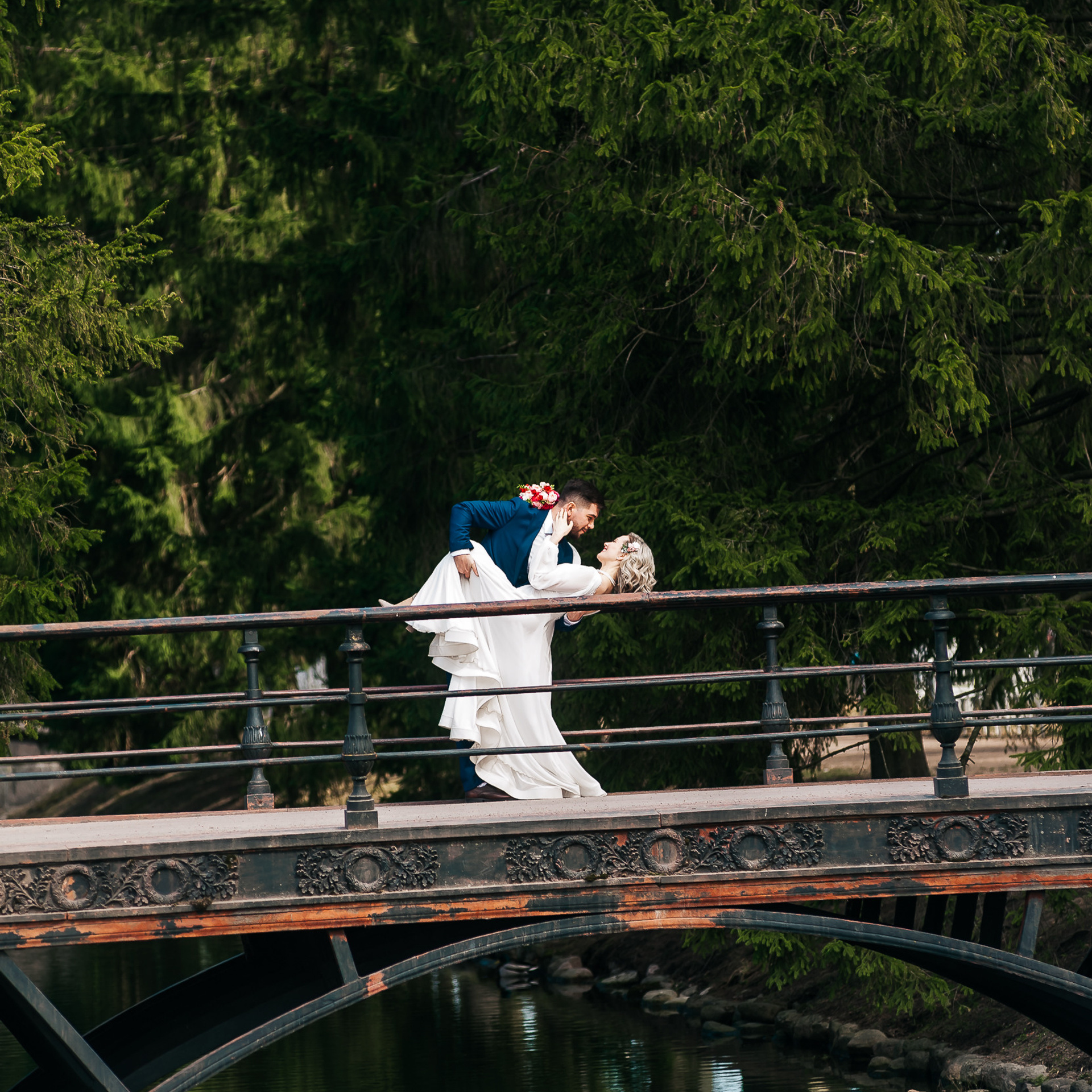 Свадьбы. Свадебный и репортажный фотограф в Санкт-Петербурге Антон Ромашко