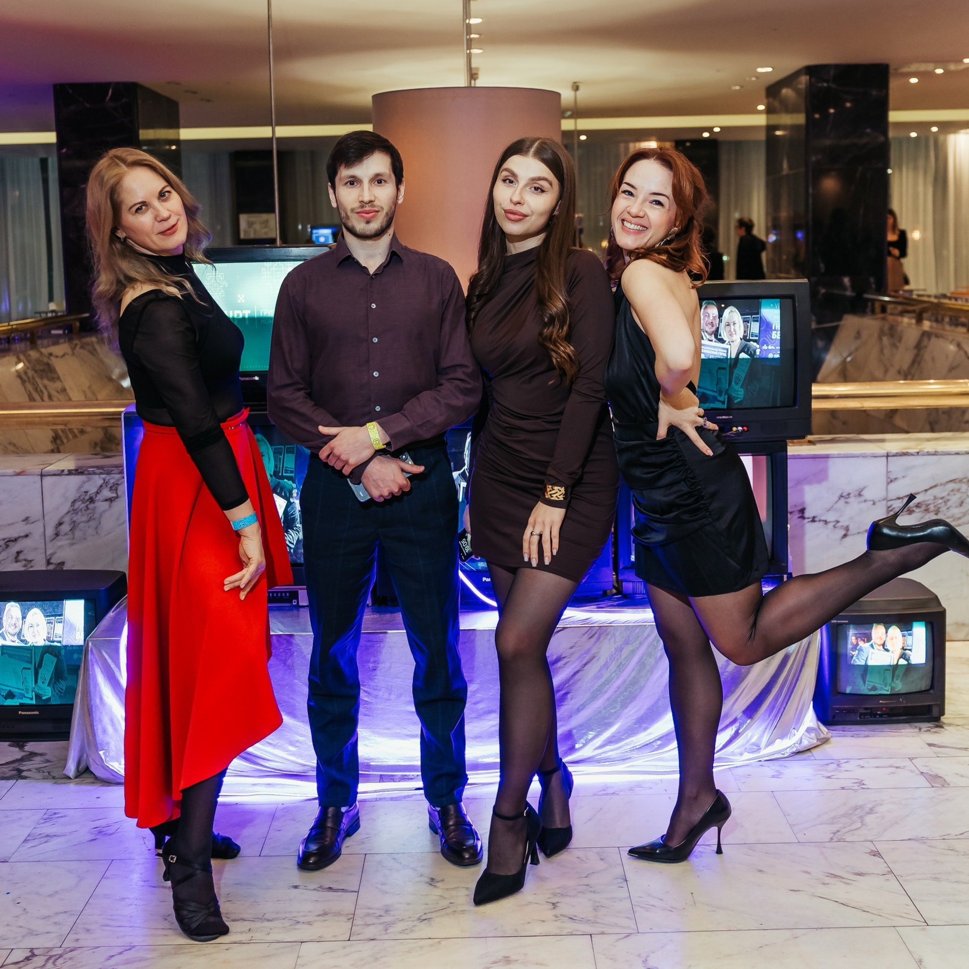 Банкеты, юбилеи, корпоративы. Свадебный и репортажный фотограф в Санкт-Петербурге Антон Ромашко