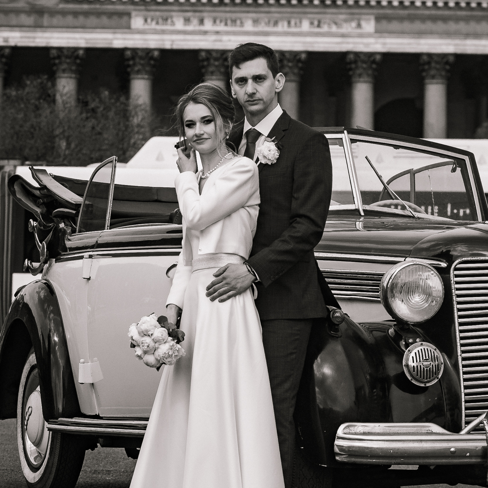 Свадьбы. Свадебный и репортажный фотограф в Санкт-Петербурге Антон Ромашко