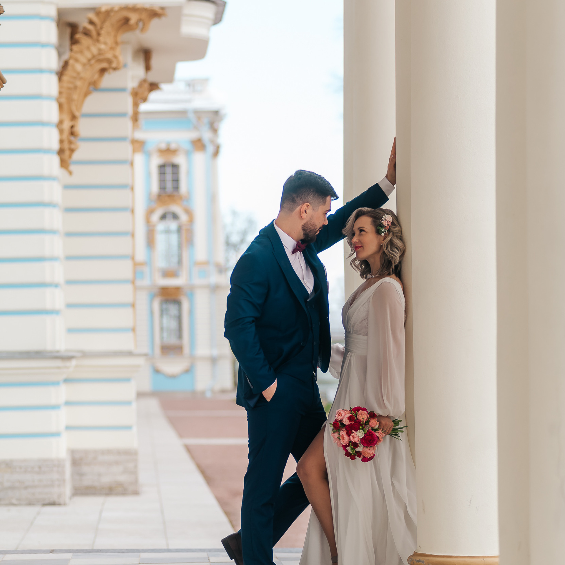Свадьбы. Свадебный и репортажный фотограф в Санкт-Петербурге Антон Ромашко
