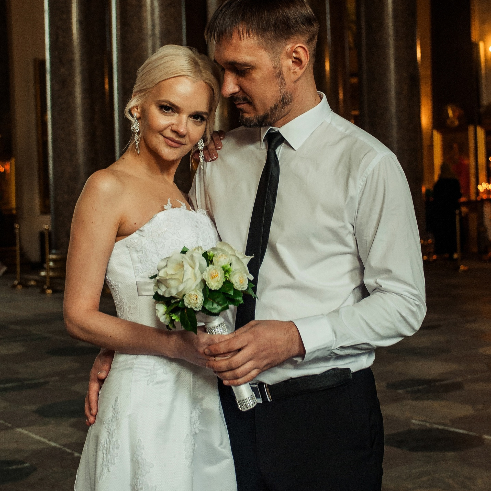 Свадьбы. Свадебный и репортажный фотограф в Санкт-Петербурге Антон Ромашко