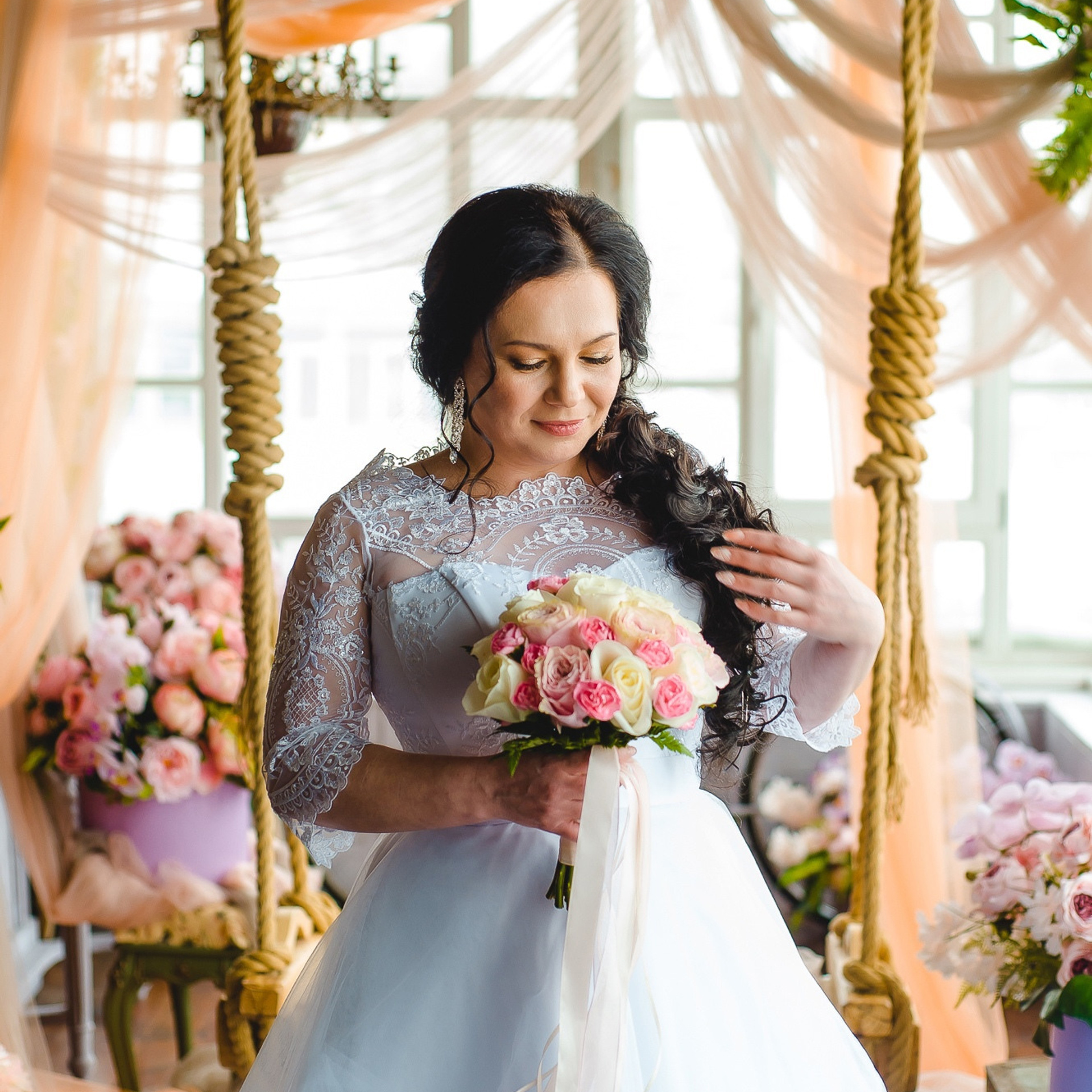 Свадьбы. Свадебный и репортажный фотограф в Санкт-Петербурге Антон Ромашко