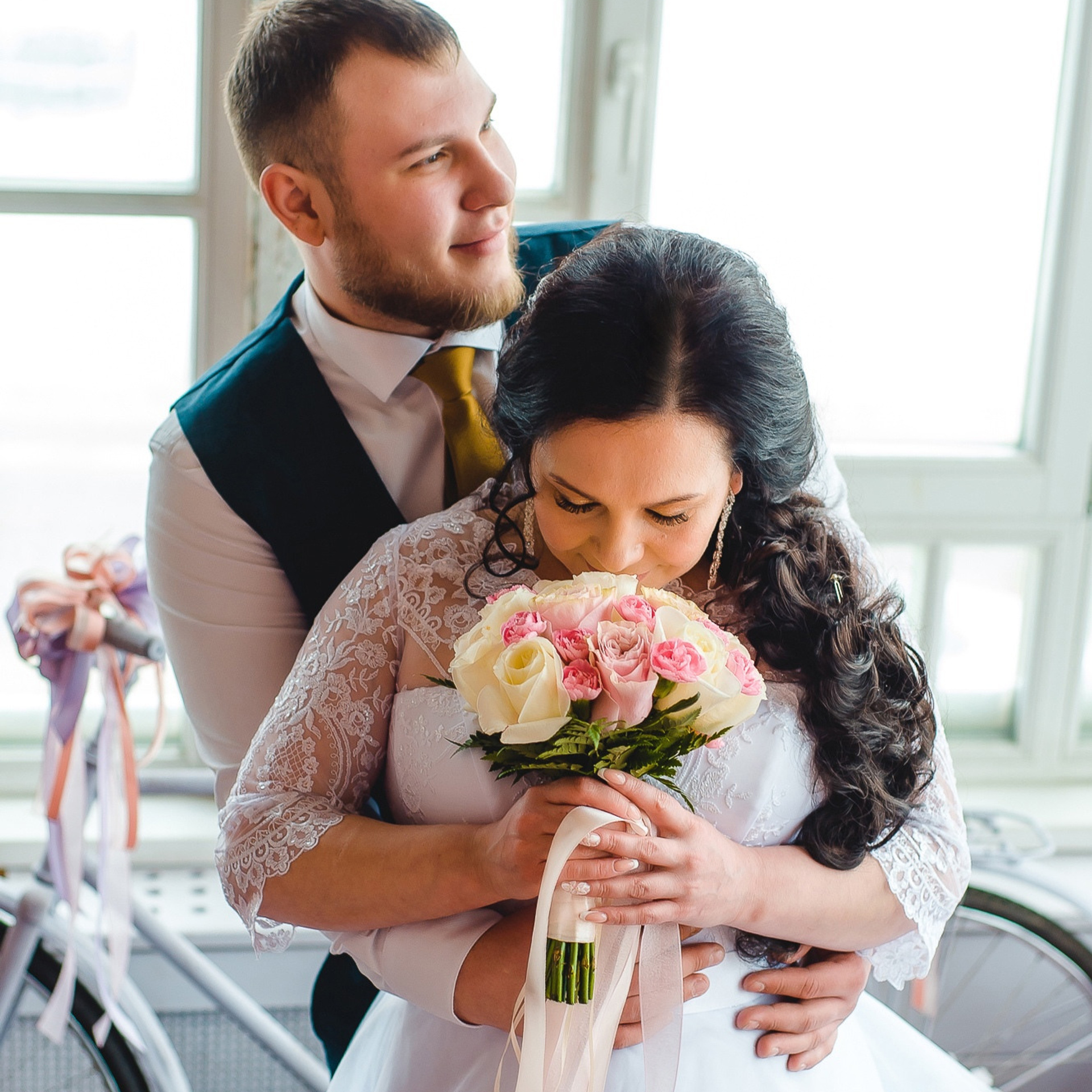 Свадьбы. Свадебный и репортажный фотограф в Санкт-Петербурге Антон Ромашко