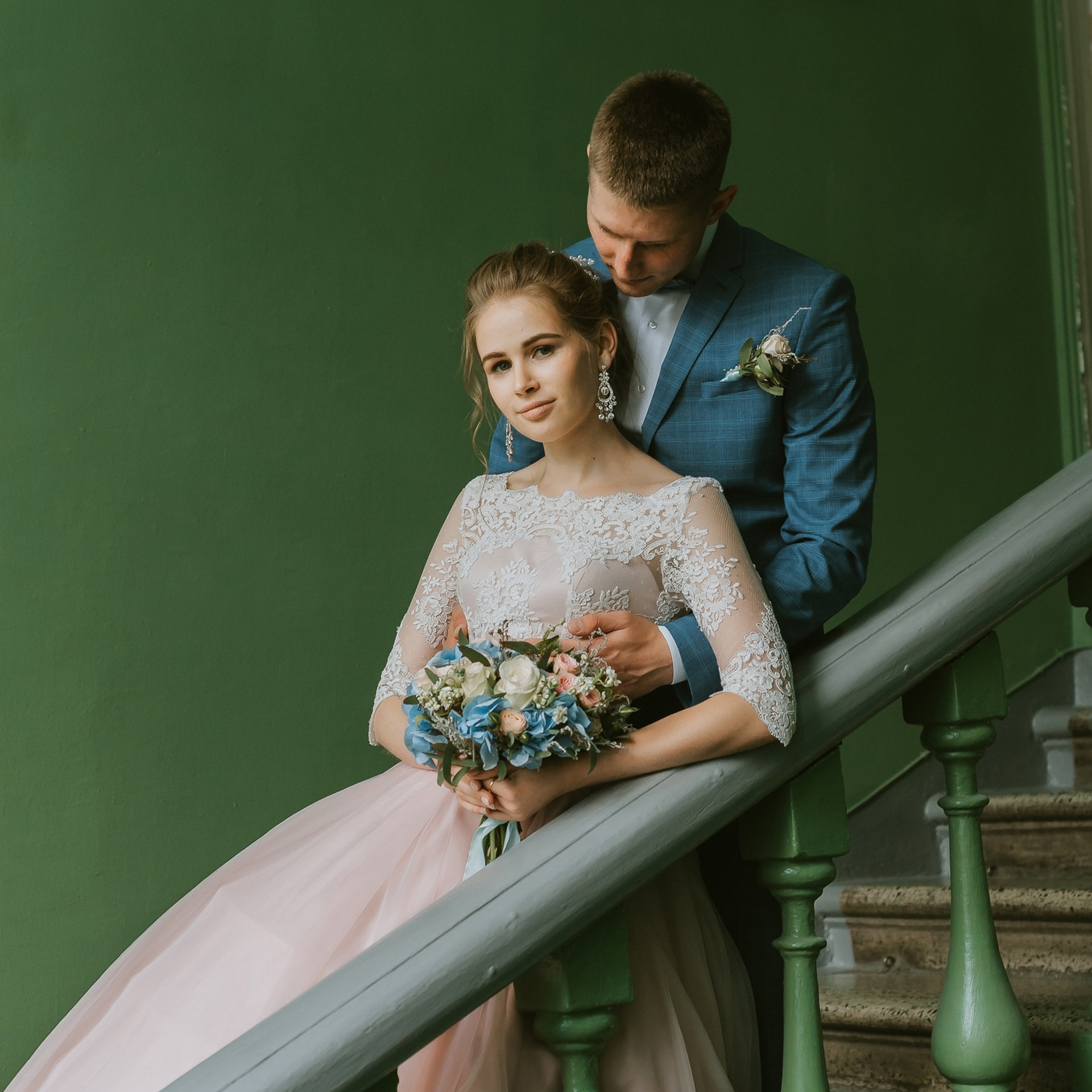 Свадьбы. Свадебный и репортажный фотограф в Санкт-Петербурге Антон Ромашко