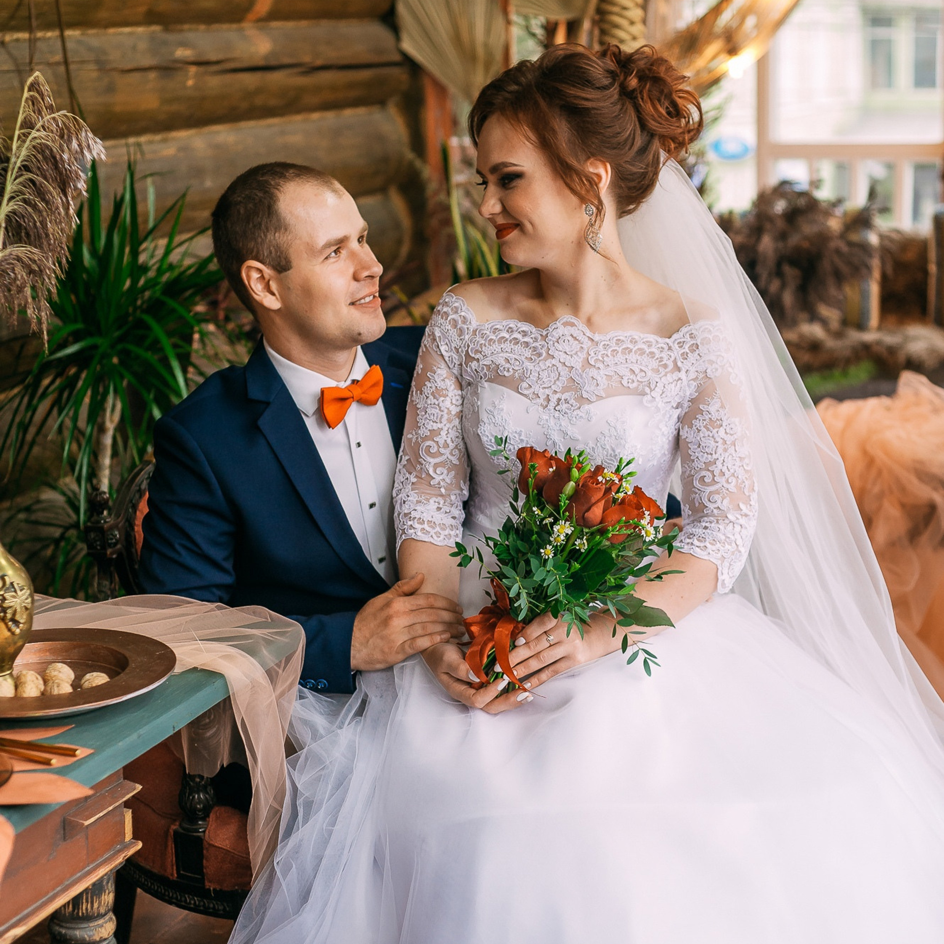 Свадьбы. Свадебный и репортажный фотограф в Санкт-Петербурге Антон Ромашко