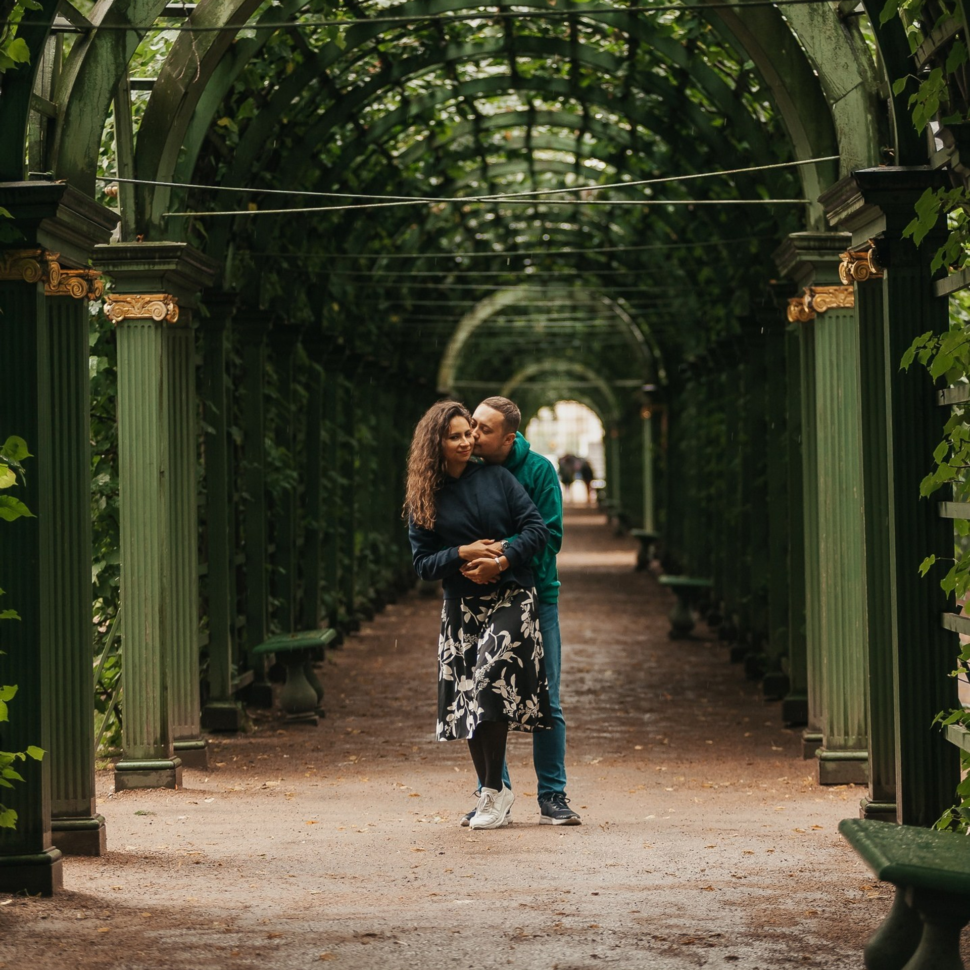 Lovestory. Свадебный и репортажный фотограф в Санкт-Петербурге Антон Ромашко