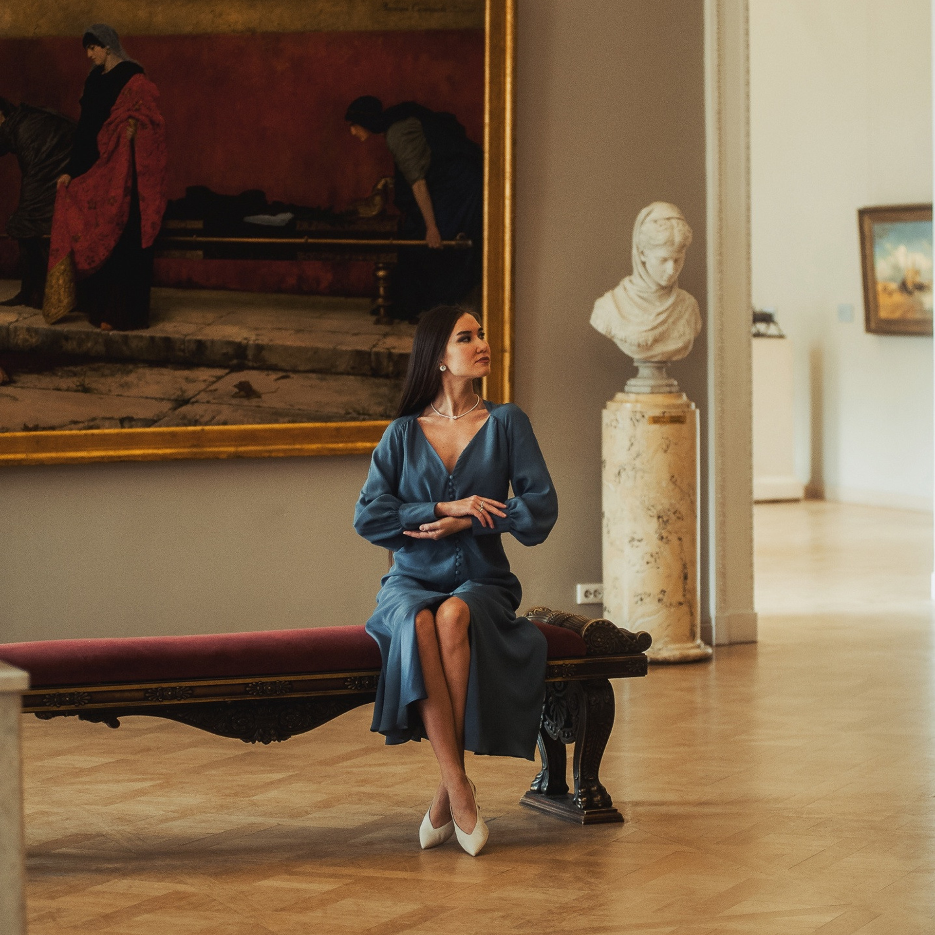 Фотосессии. Свадебный и репортажный фотограф в Санкт-Петербурге Антон Ромашко