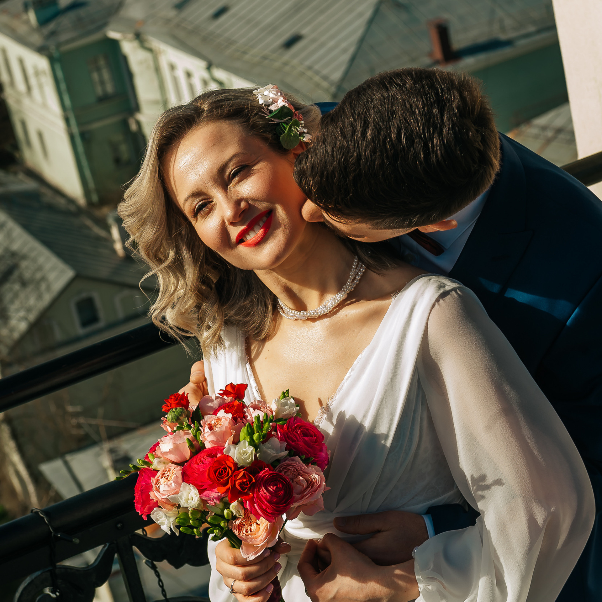 Свадьбы. Свадебный и репортажный фотограф в Санкт-Петербурге Антон Ромашко