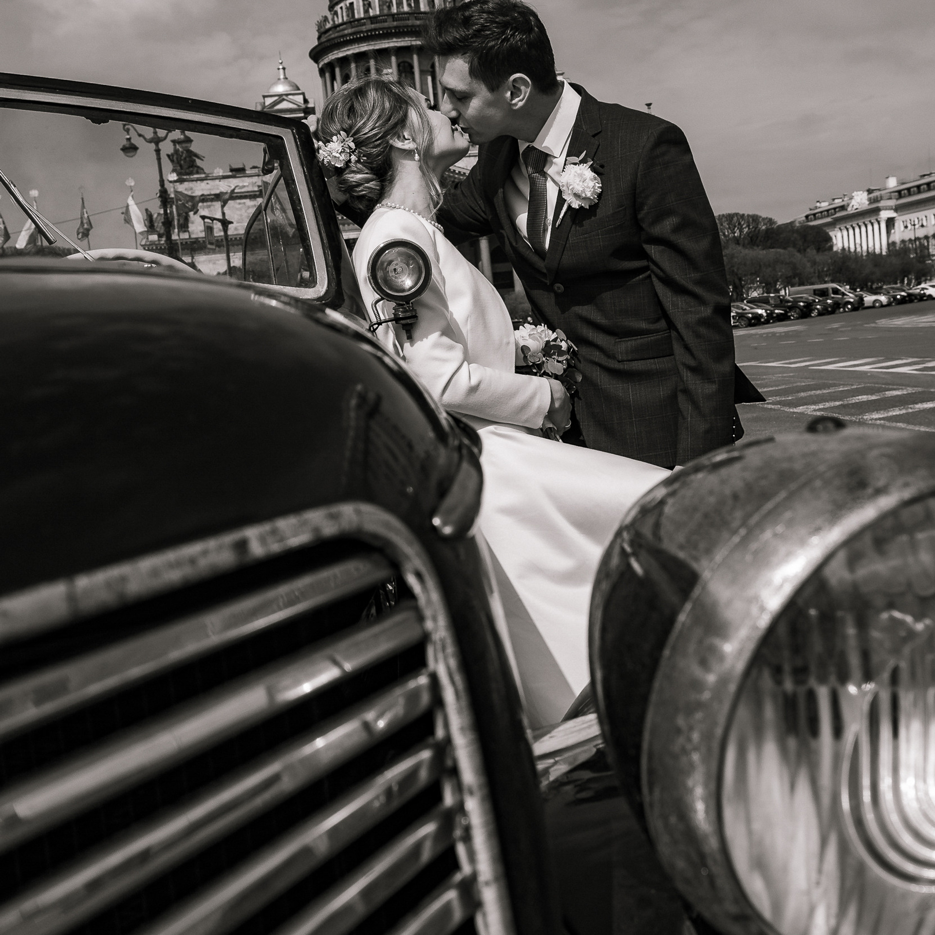 Свадьбы. Свадебный и репортажный фотограф в Санкт-Петербурге Антон Ромашко