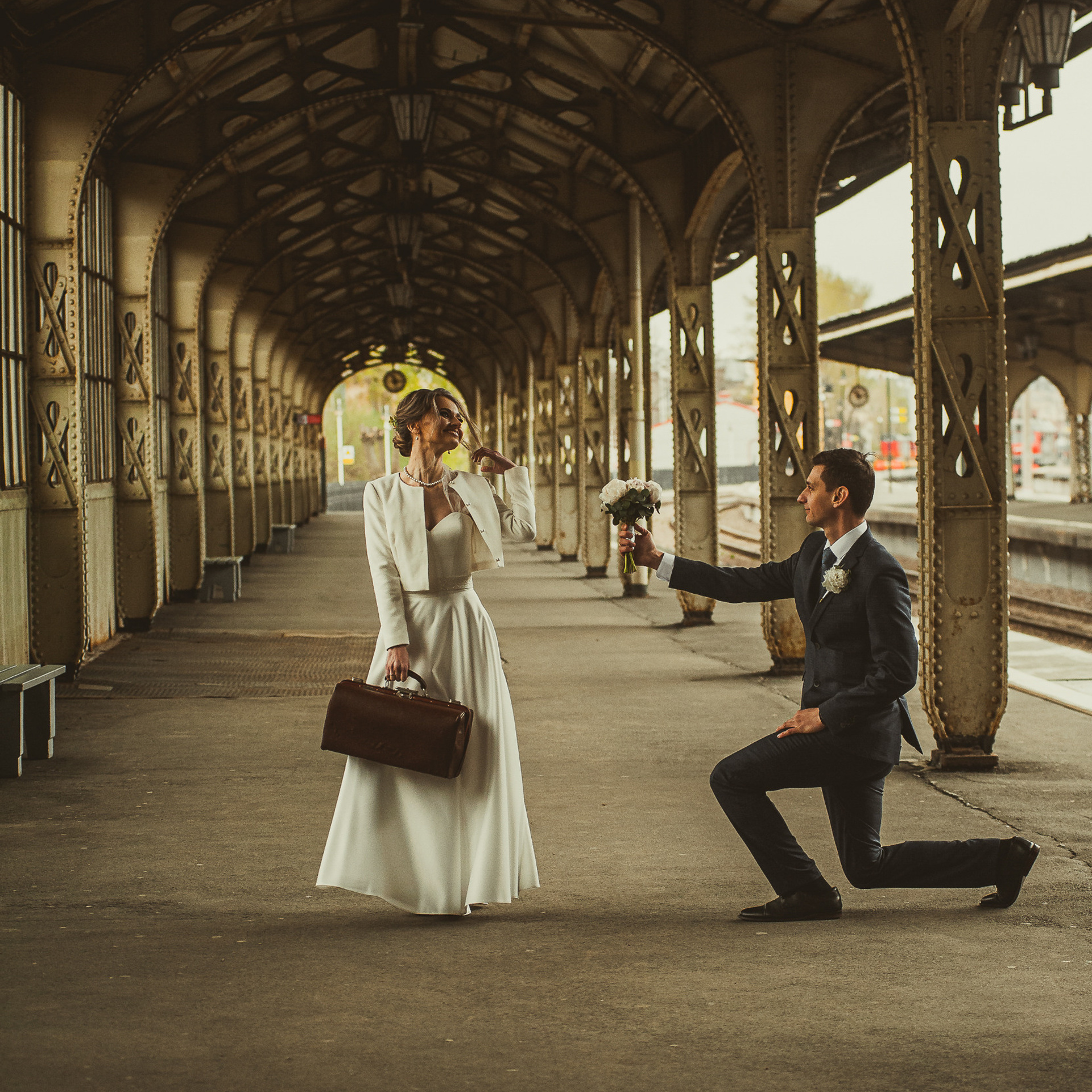 Свадьбы. Свадебный и репортажный фотограф в Санкт-Петербурге Антон Ромашко