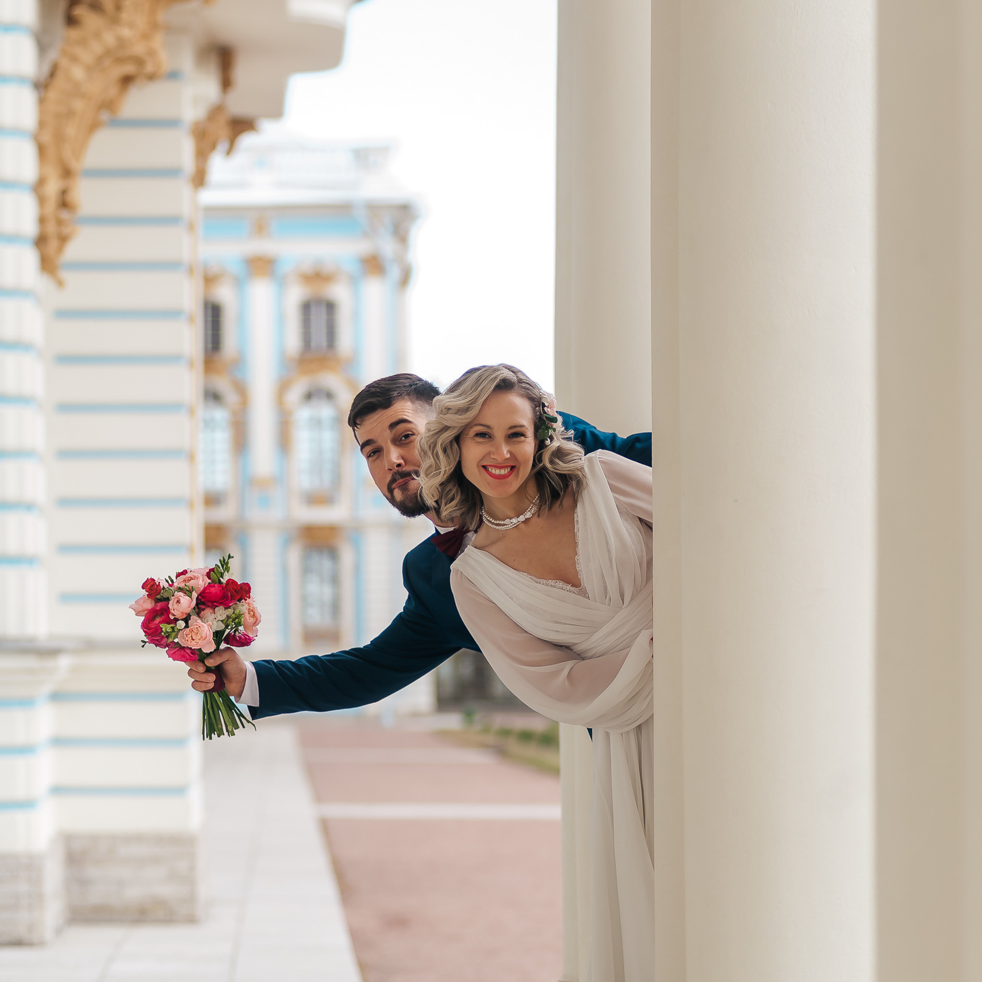 Свадьбы. Свадебный и репортажный фотограф в Санкт-Петербурге Антон Ромашко