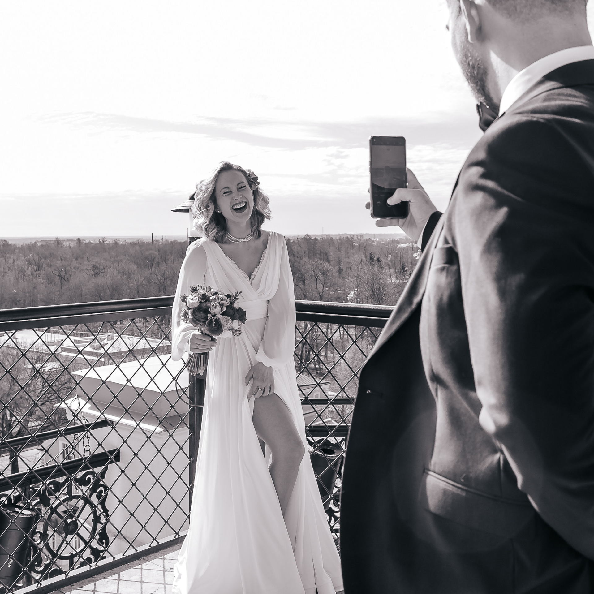 Свадьбы. Свадебный и репортажный фотограф в Санкт-Петербурге Антон Ромашко