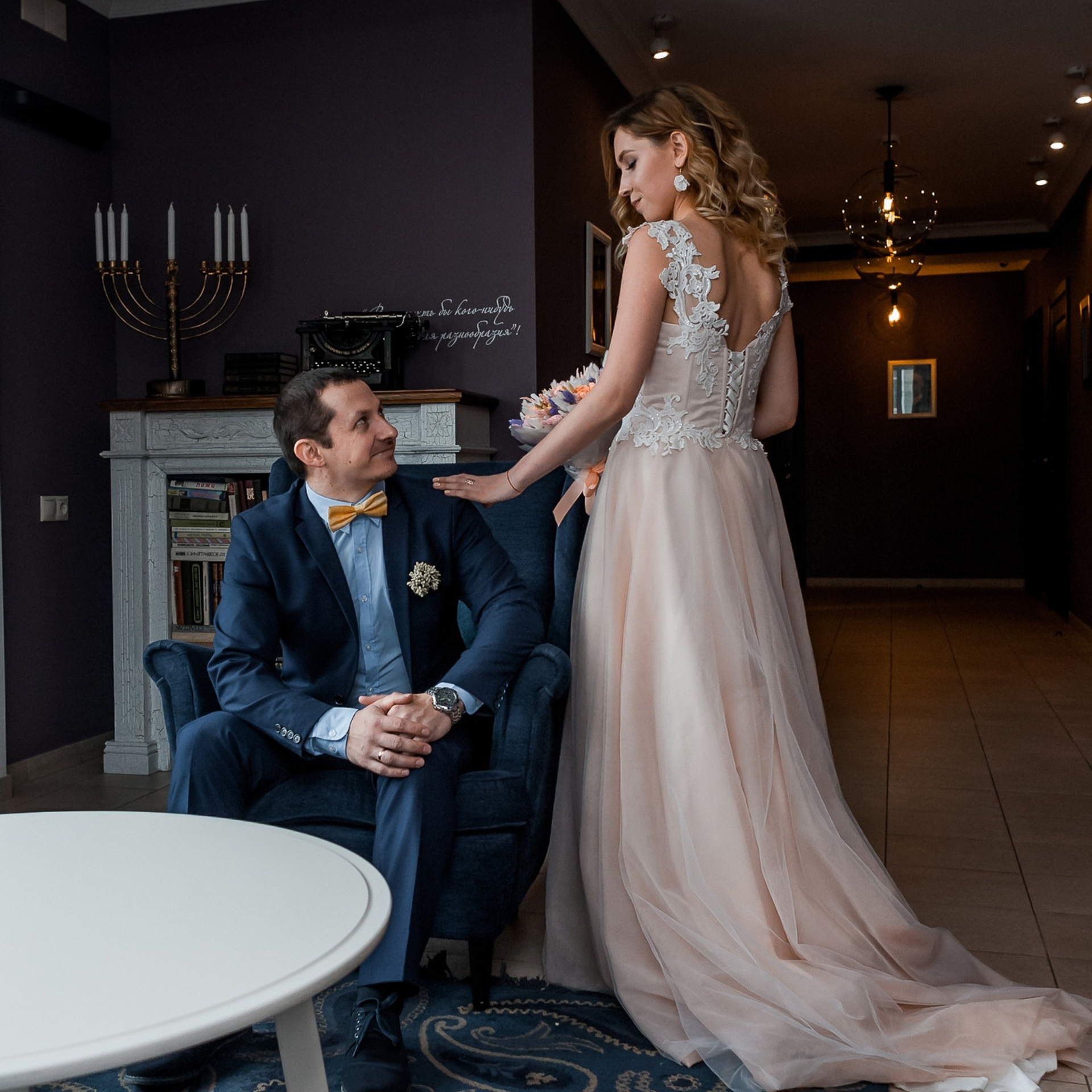 Свадьбы. Свадебный и репортажный фотограф в Санкт-Петербурге Антон Ромашко