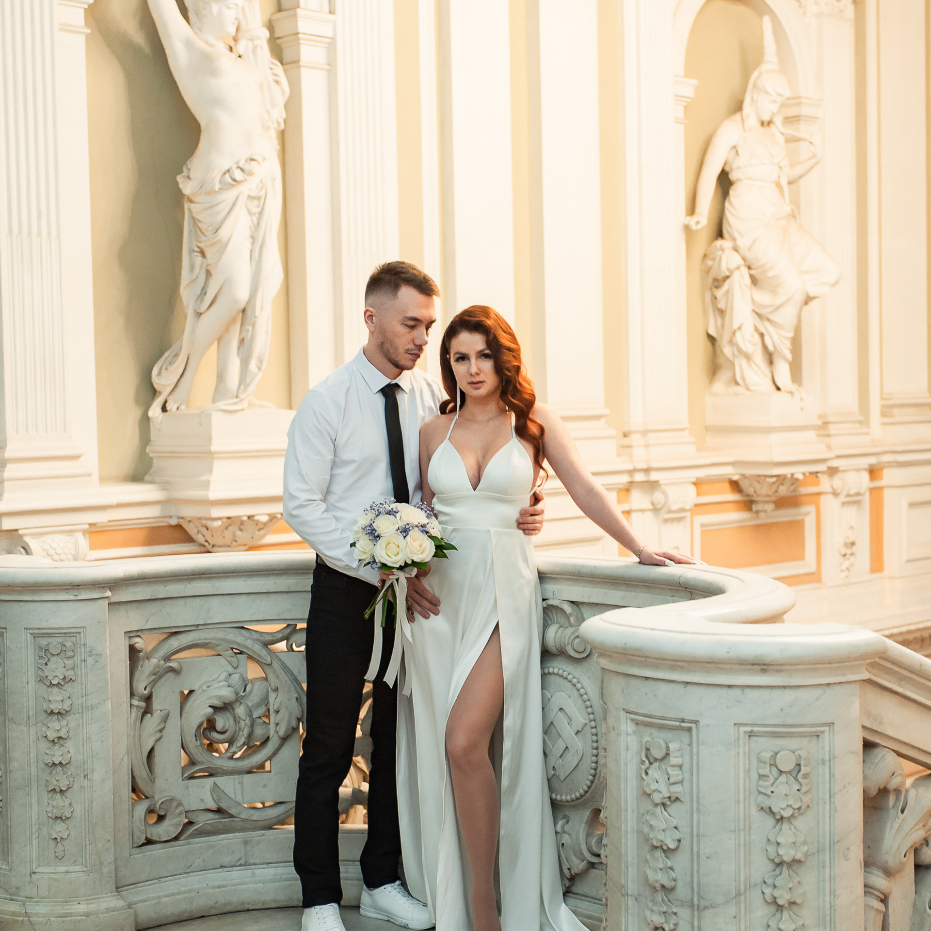 Свадьбы. Свадебный и репортажный фотограф в Санкт-Петербурге Антон Ромашко